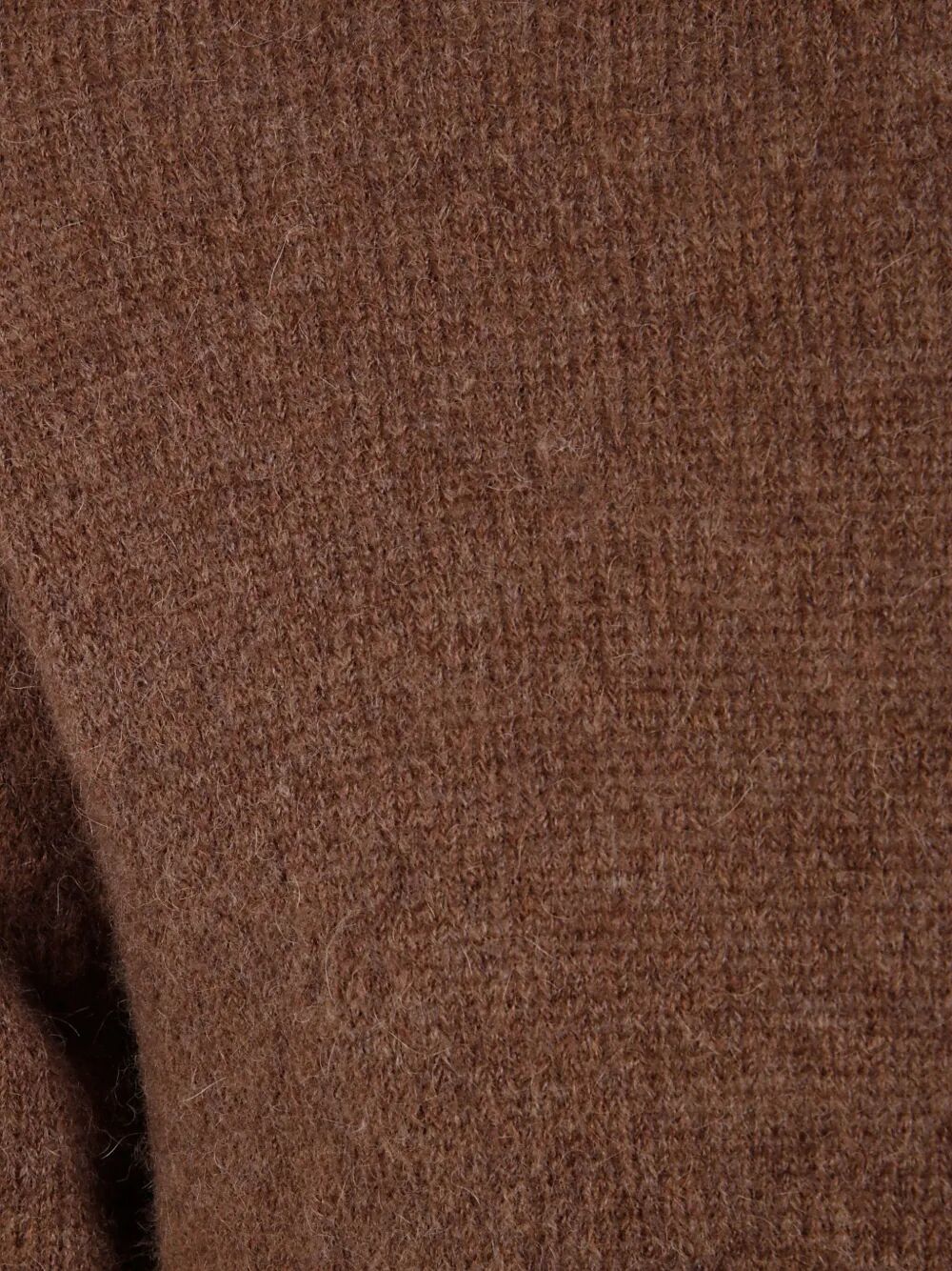 NUUR Long Sleeves Round Neck Sweater