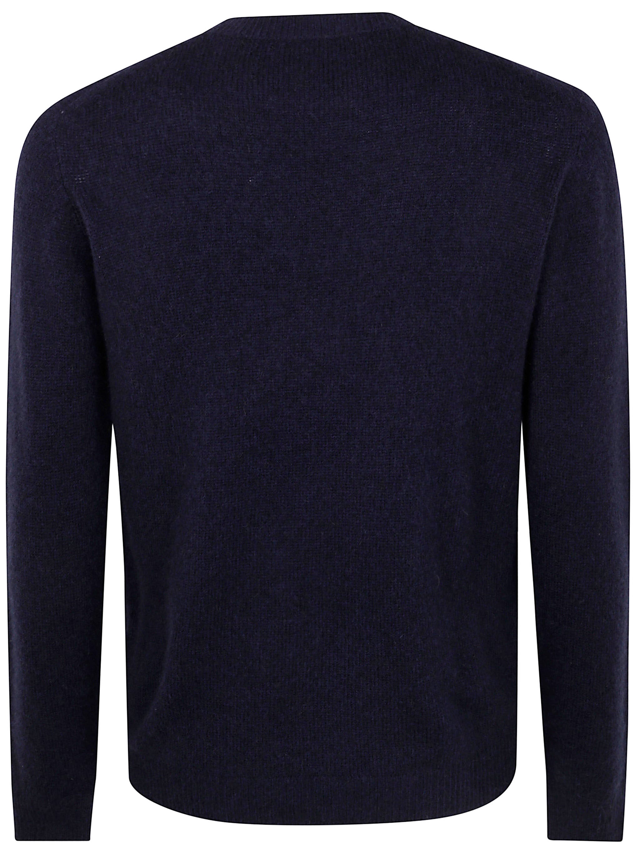 NUUR Long Sleeves Round Neck Sweater for Men