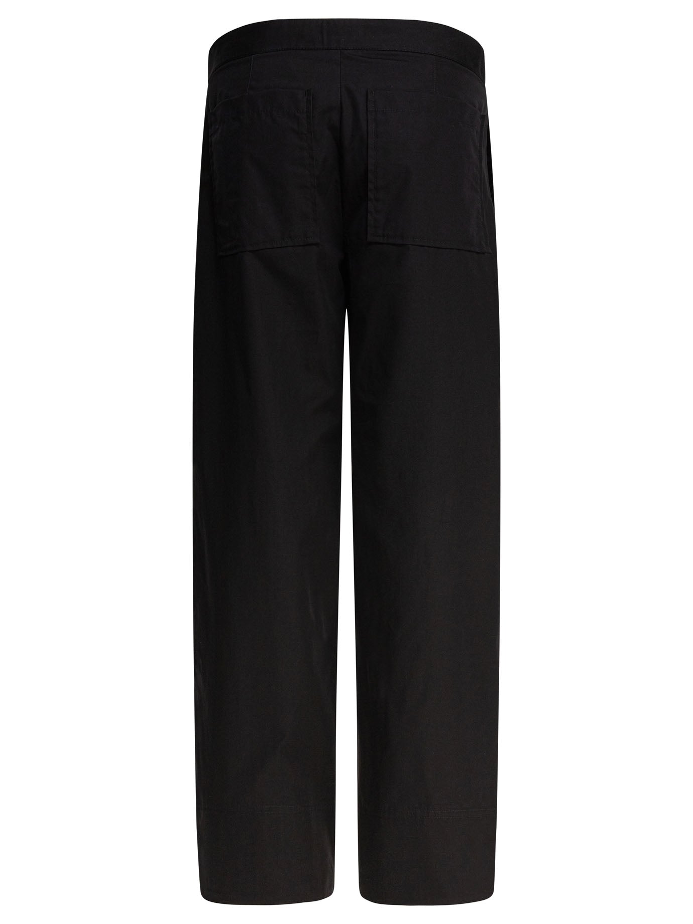 TOTEME Twisted Seam Trousers for Women