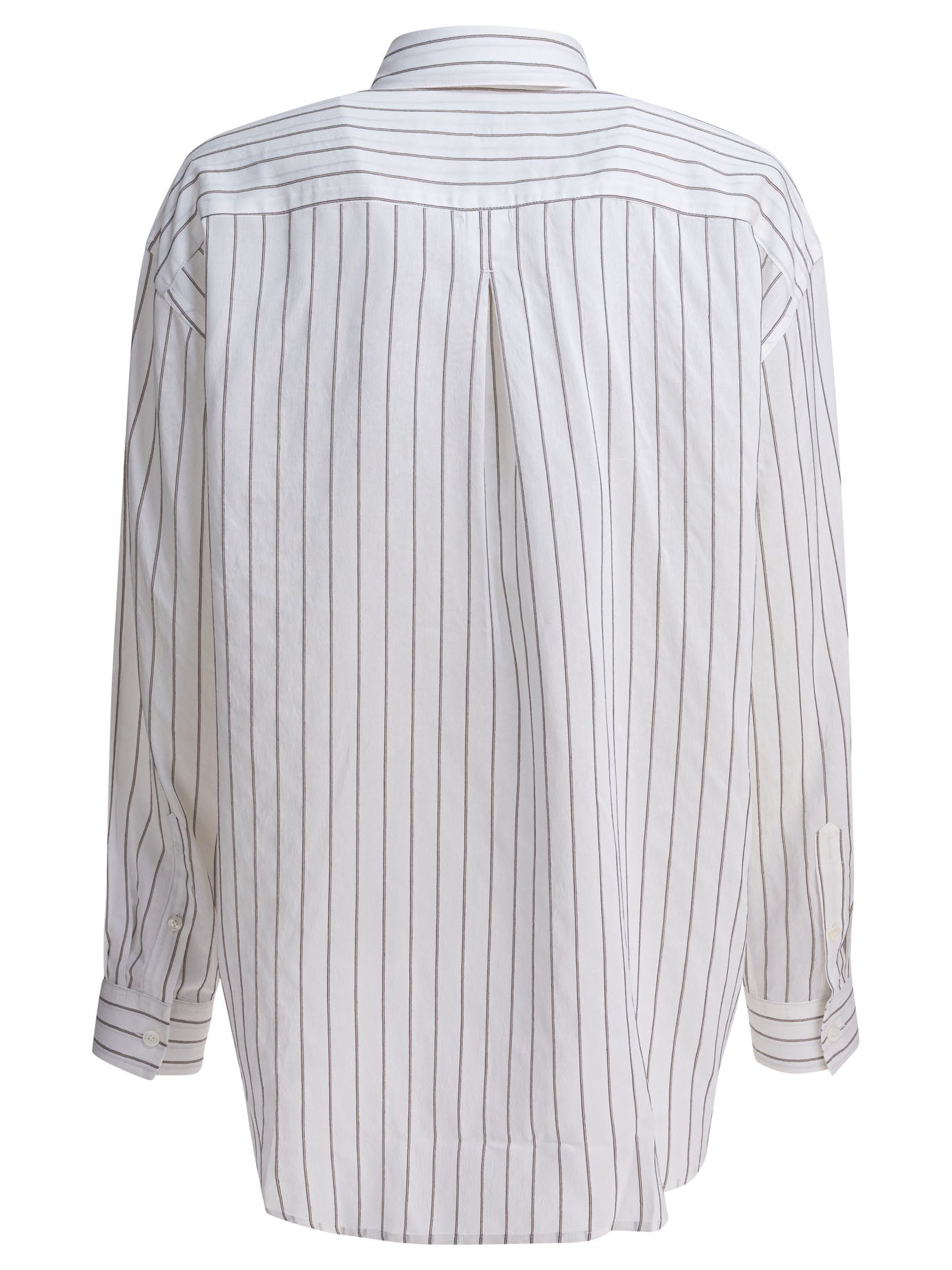 TOTEME Classic Stripe Shirt for Women