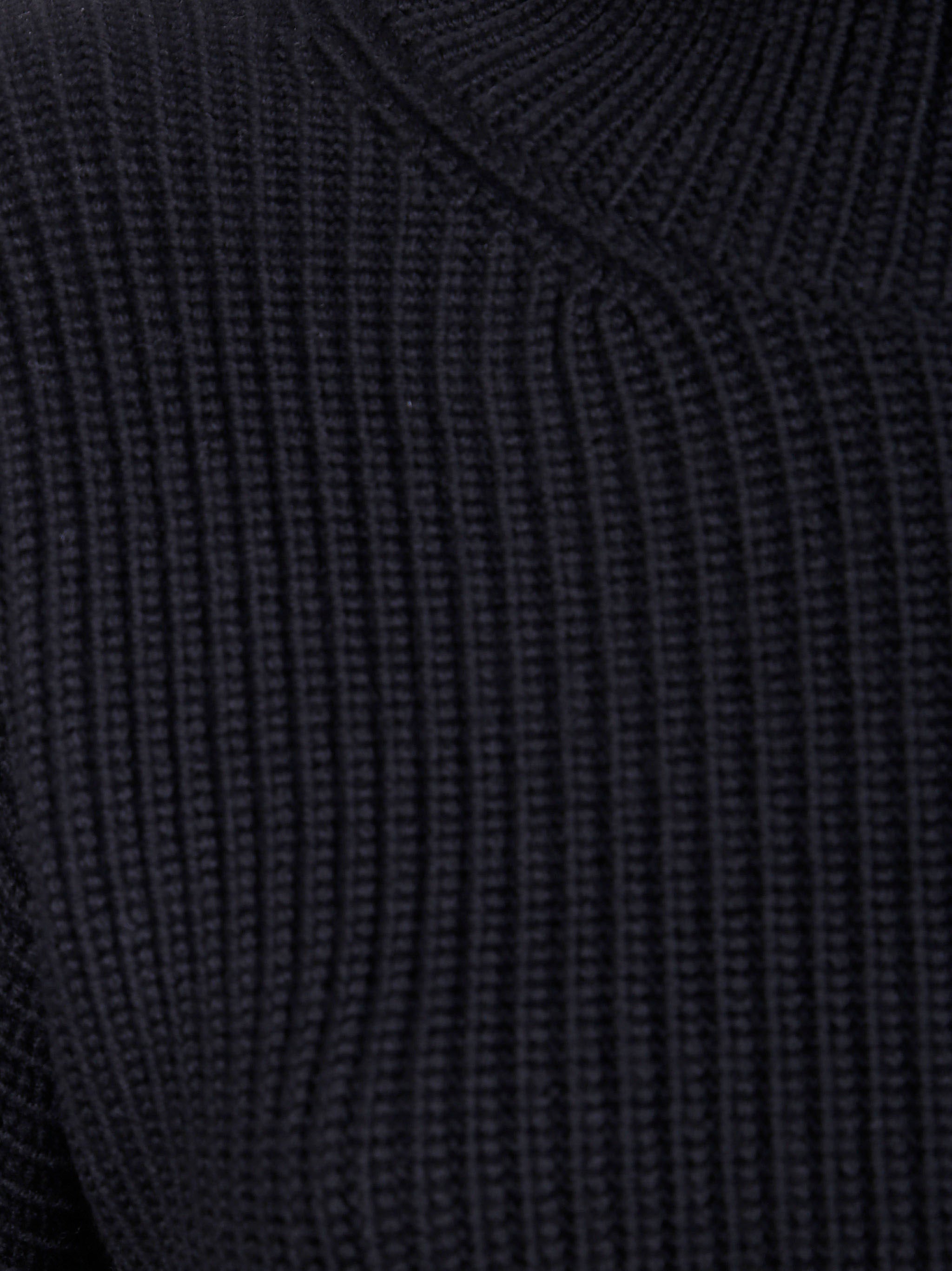 TOTEME Slit Sleeves Knit Sweater