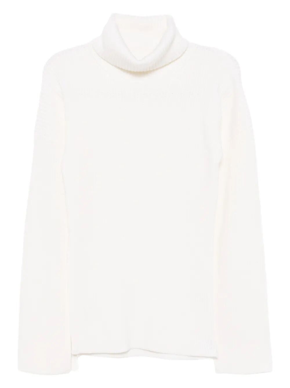 TOTEME Slit Sleeves Knit Top