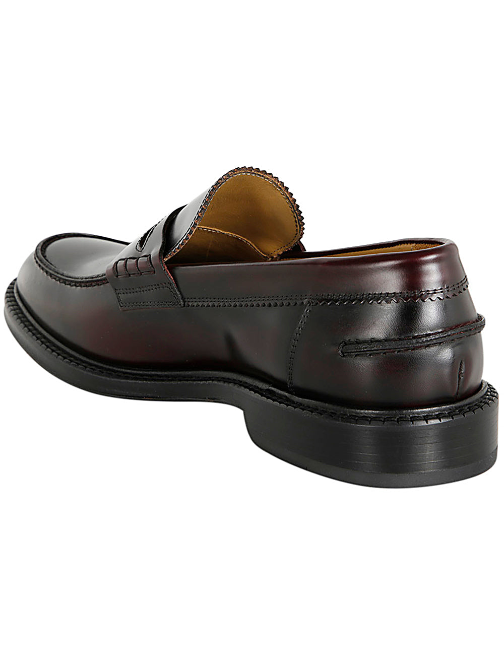 CORVARI Loafer with Leather Bottom for Men