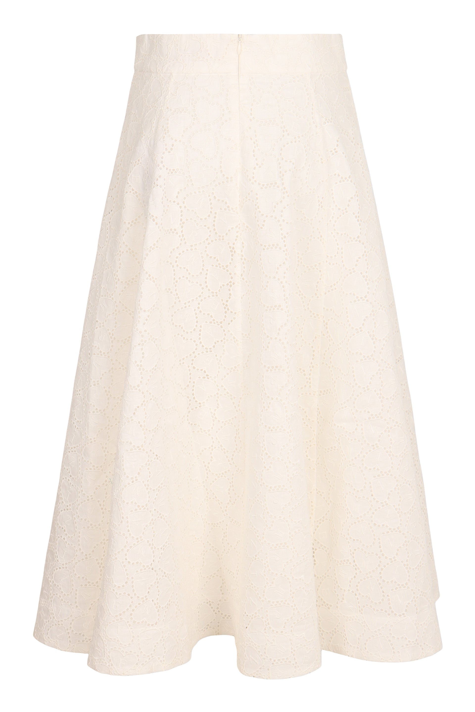 ZIMMERMANN Crush Midi Skirt - Women's