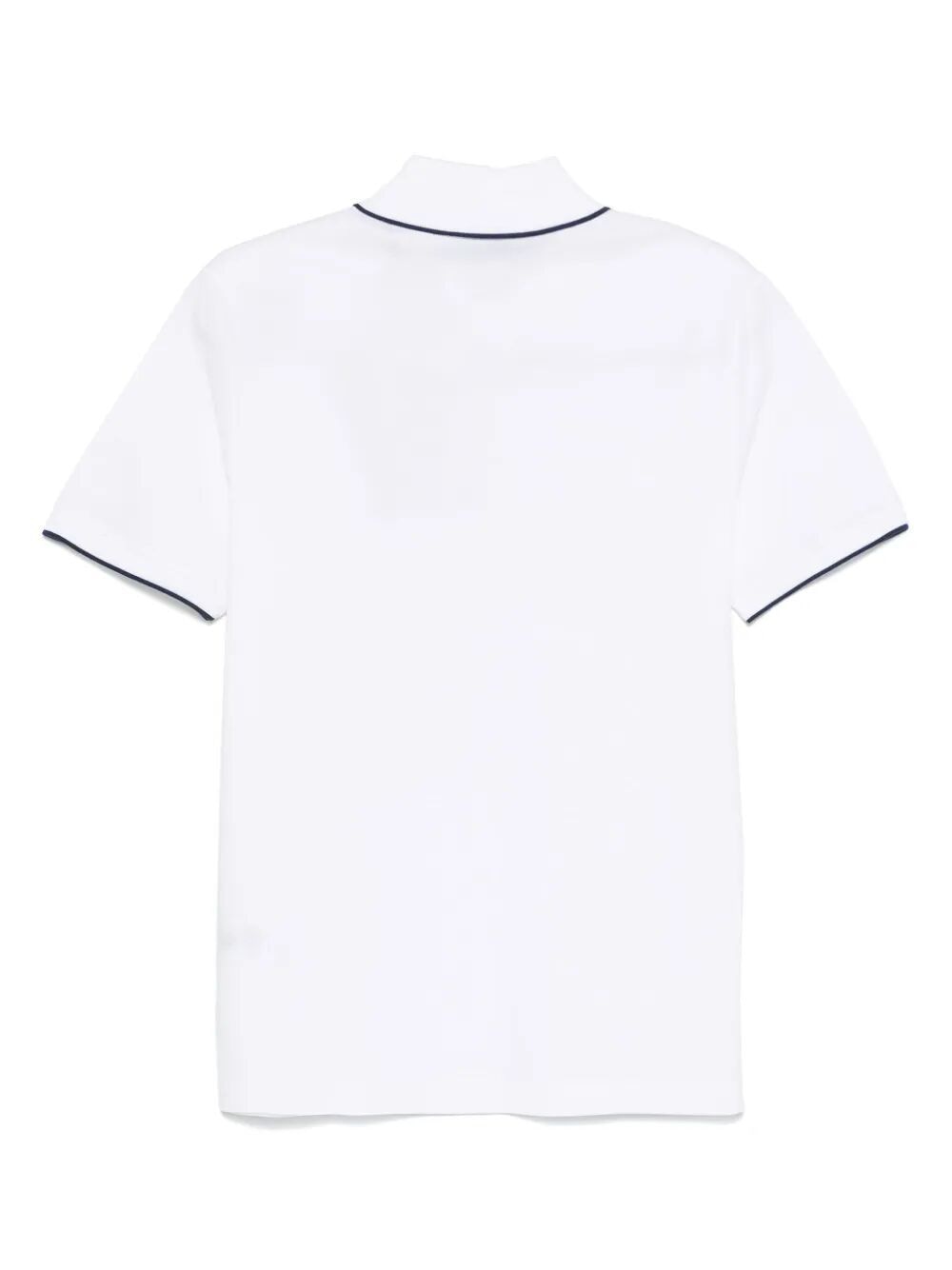 PAUL & SHARK Logo Print Polo Shirt