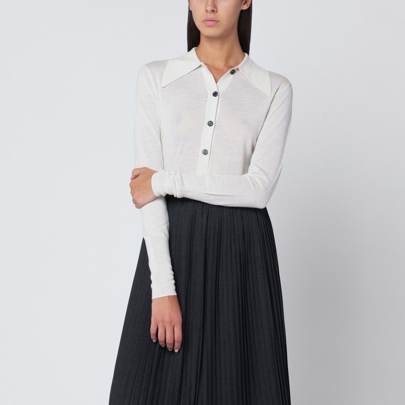 MKDT STUDIO Kassy Cardigan in Wool