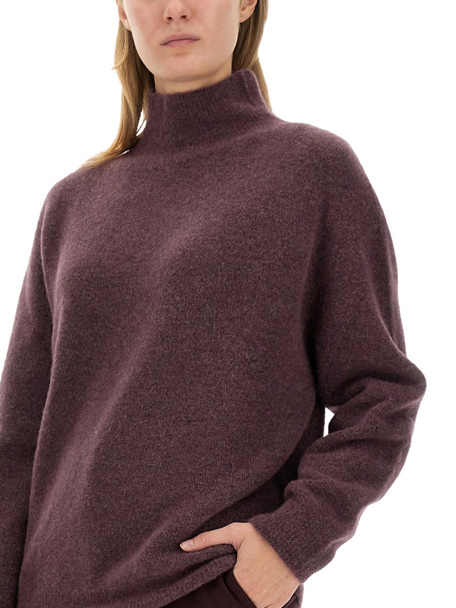 ALYSI Women's Turtleneck Shirt - Size S