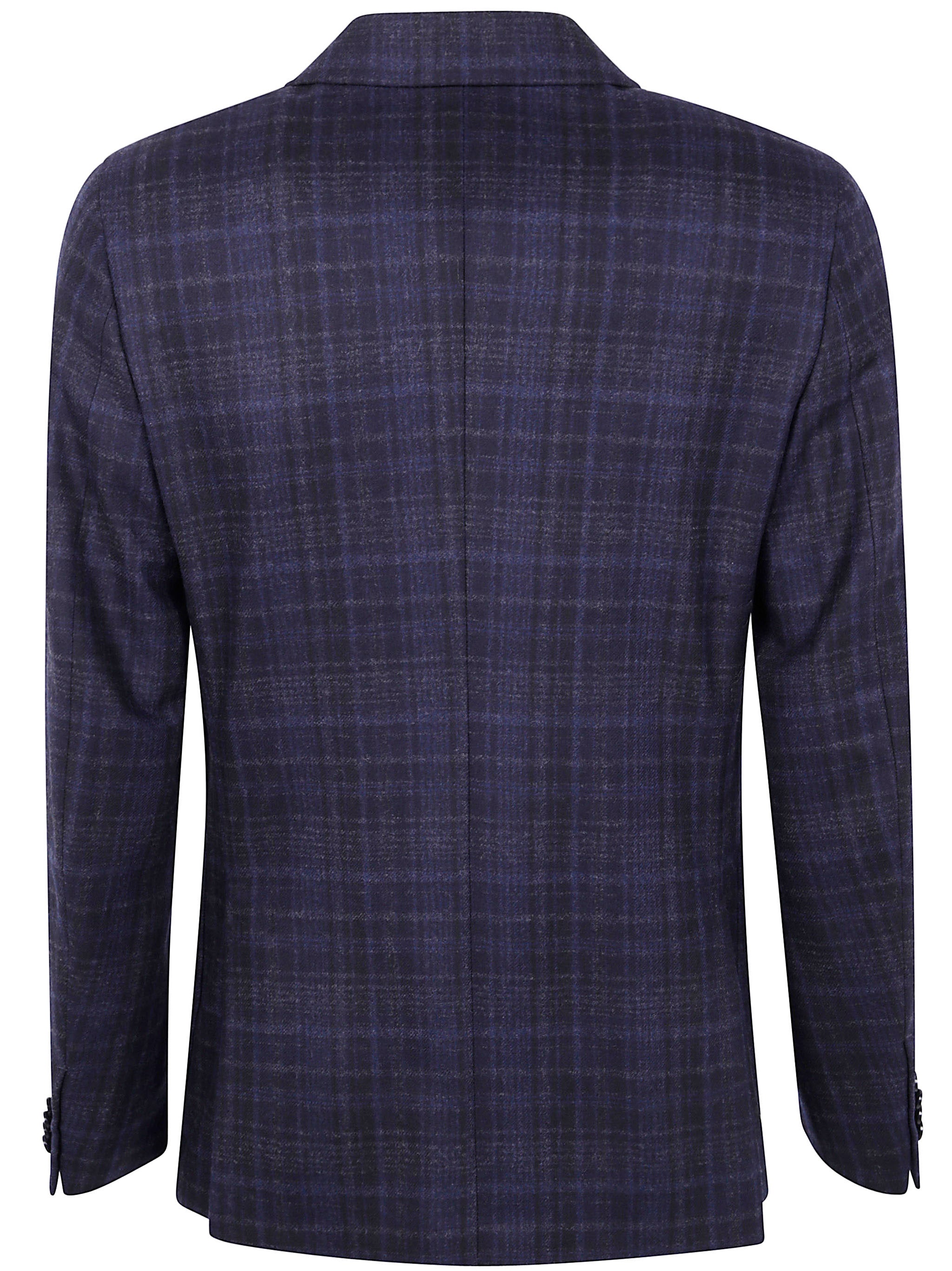 ZEGNA Pure Wool Jacket for Men