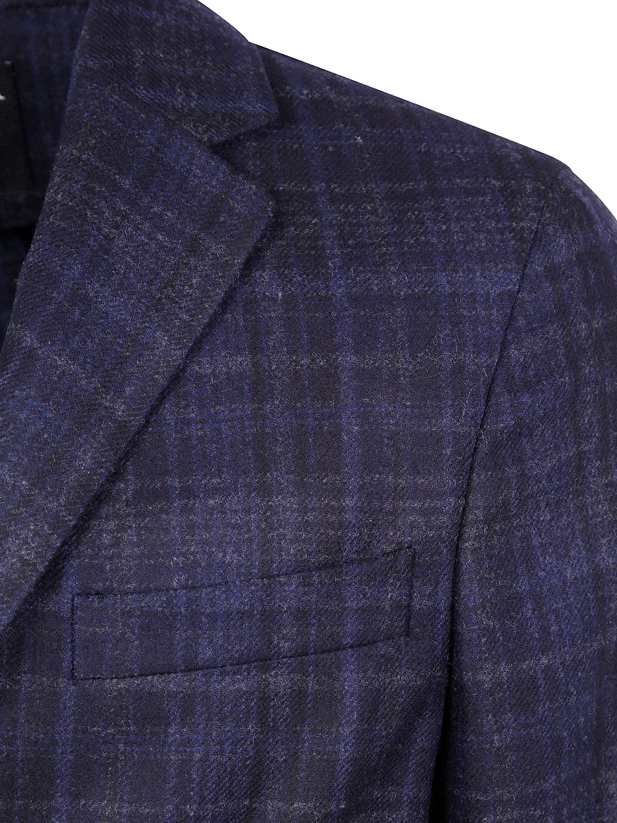 ZEGNA Pure Wool Jacket for Men