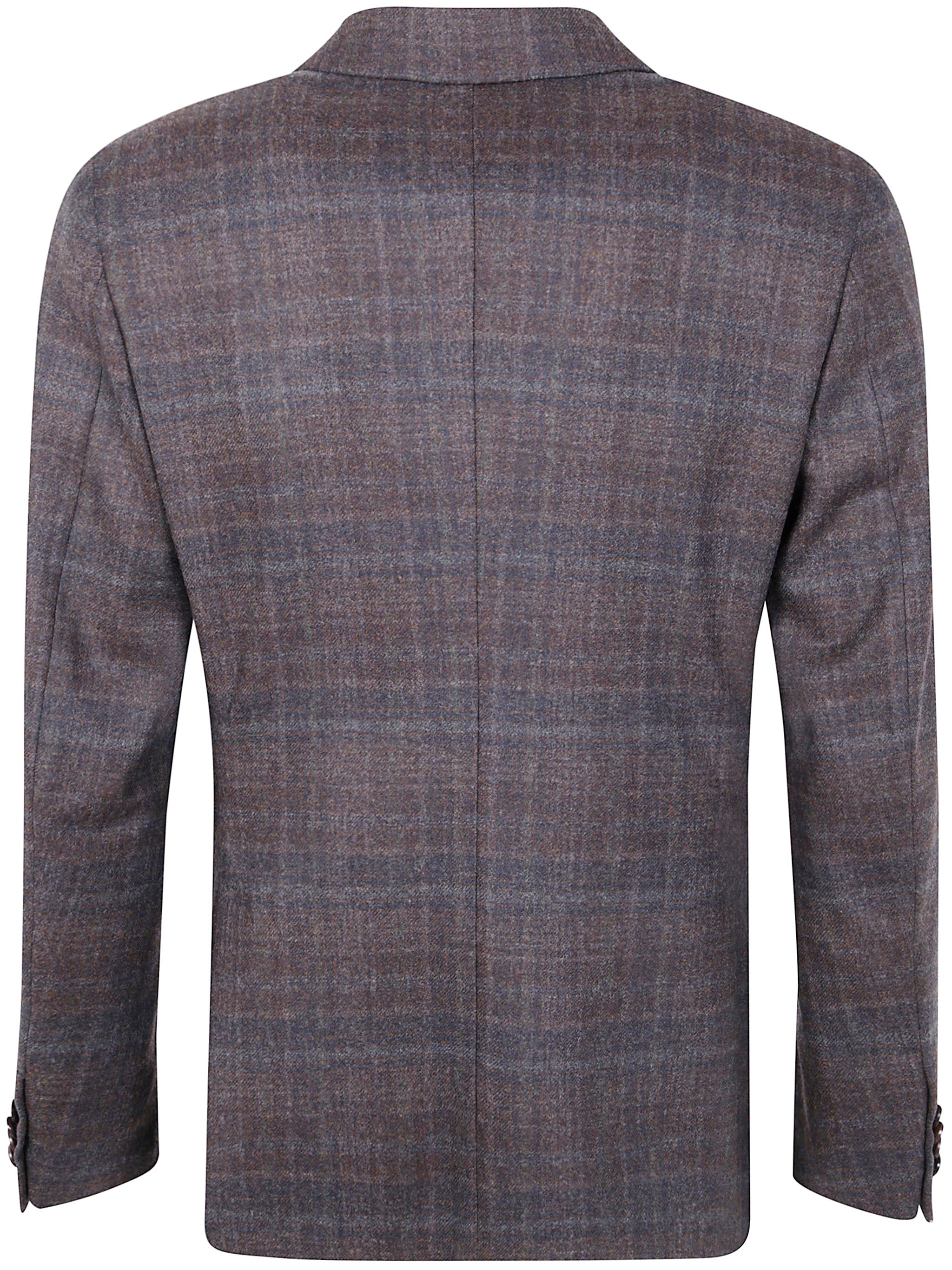 ZEGNA Pure Wool Jacket for Men - FW25