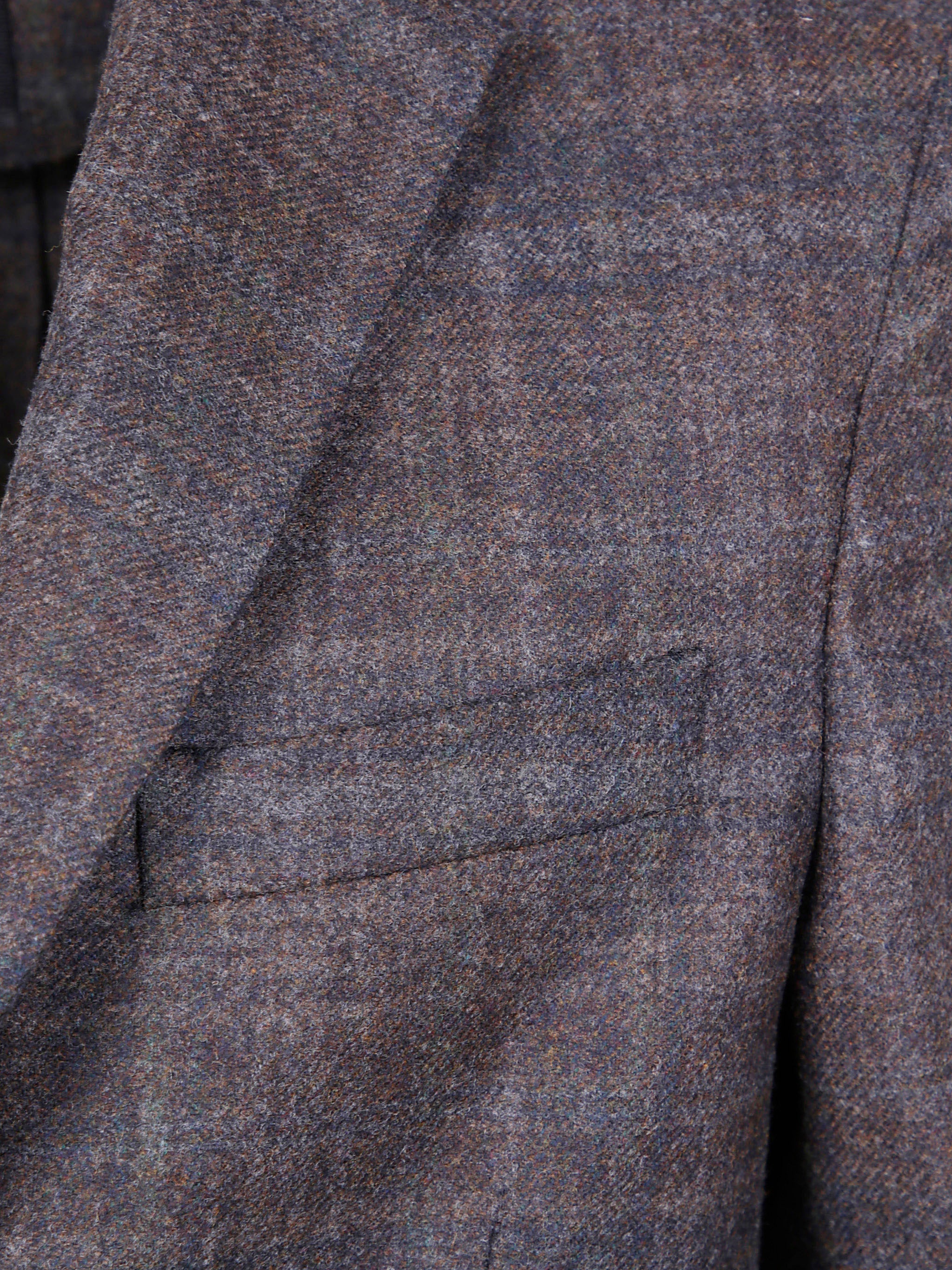 ZEGNA Pure Wool Jacket for Men - FW25