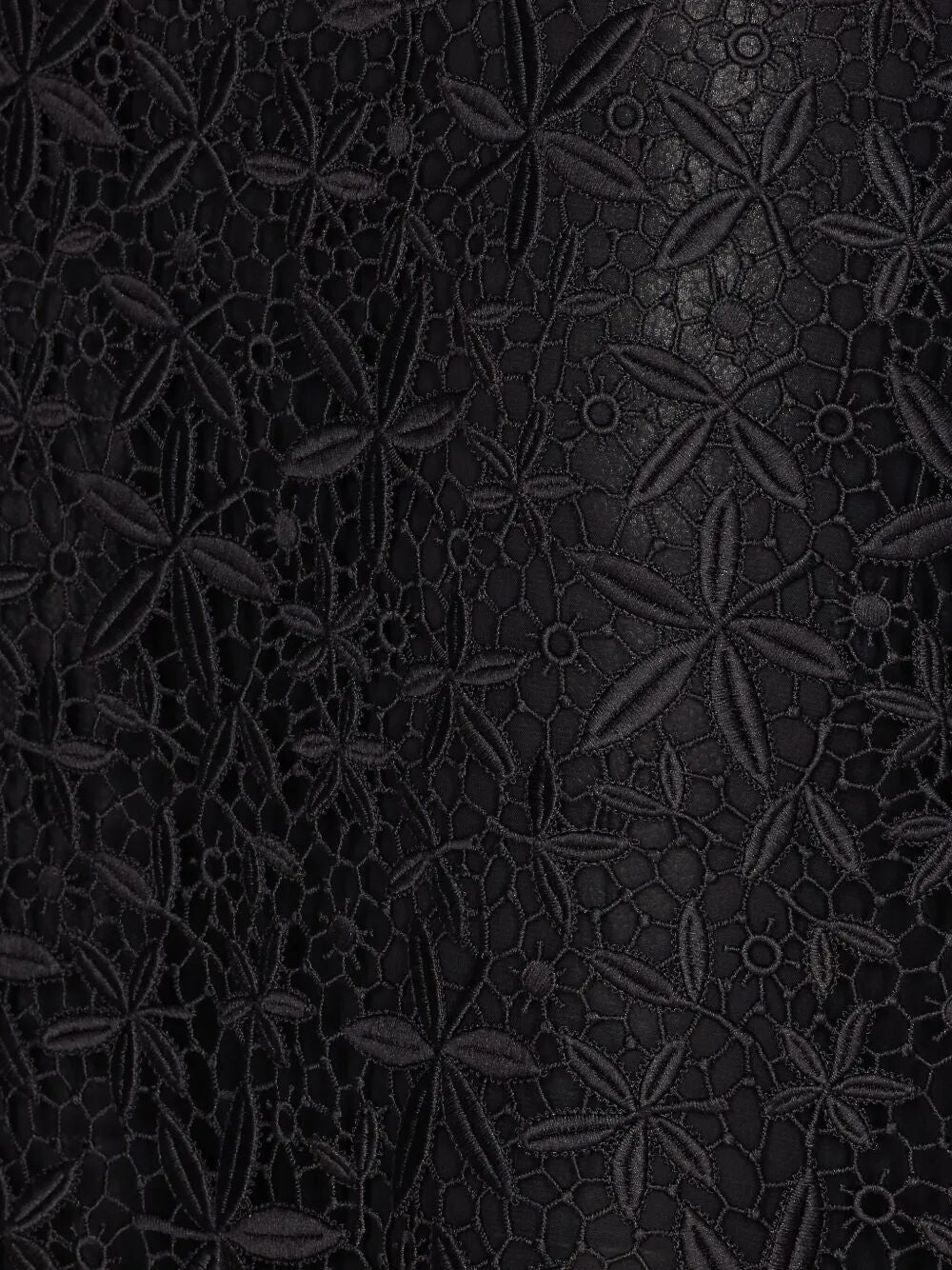 TOTEME Mini Lace Skirt