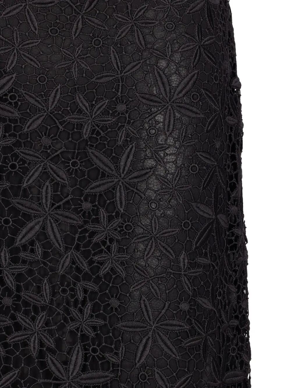TOTEME Mini Lace Skirt