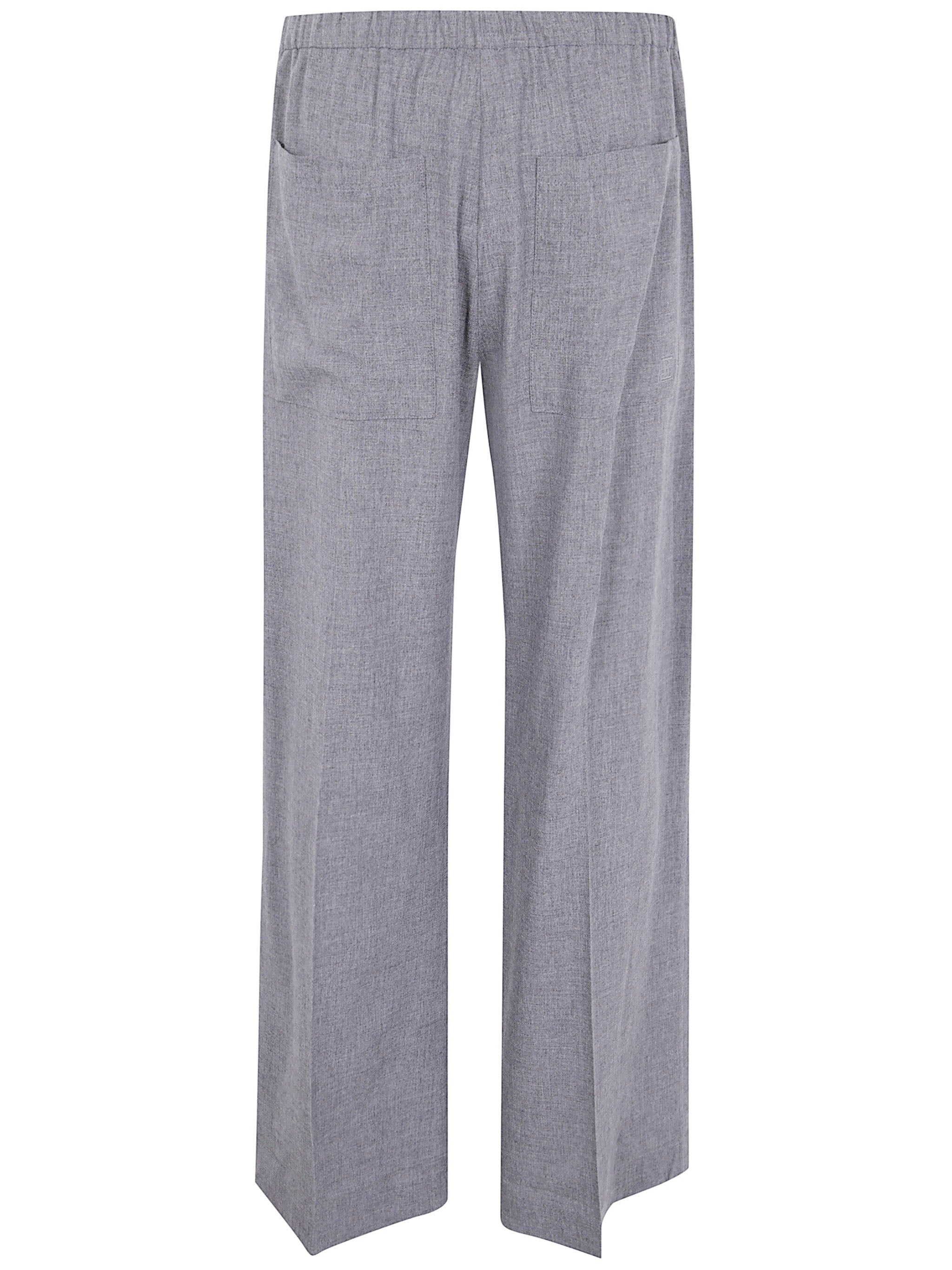 TOTEME Fluid Winter Trousers for Women