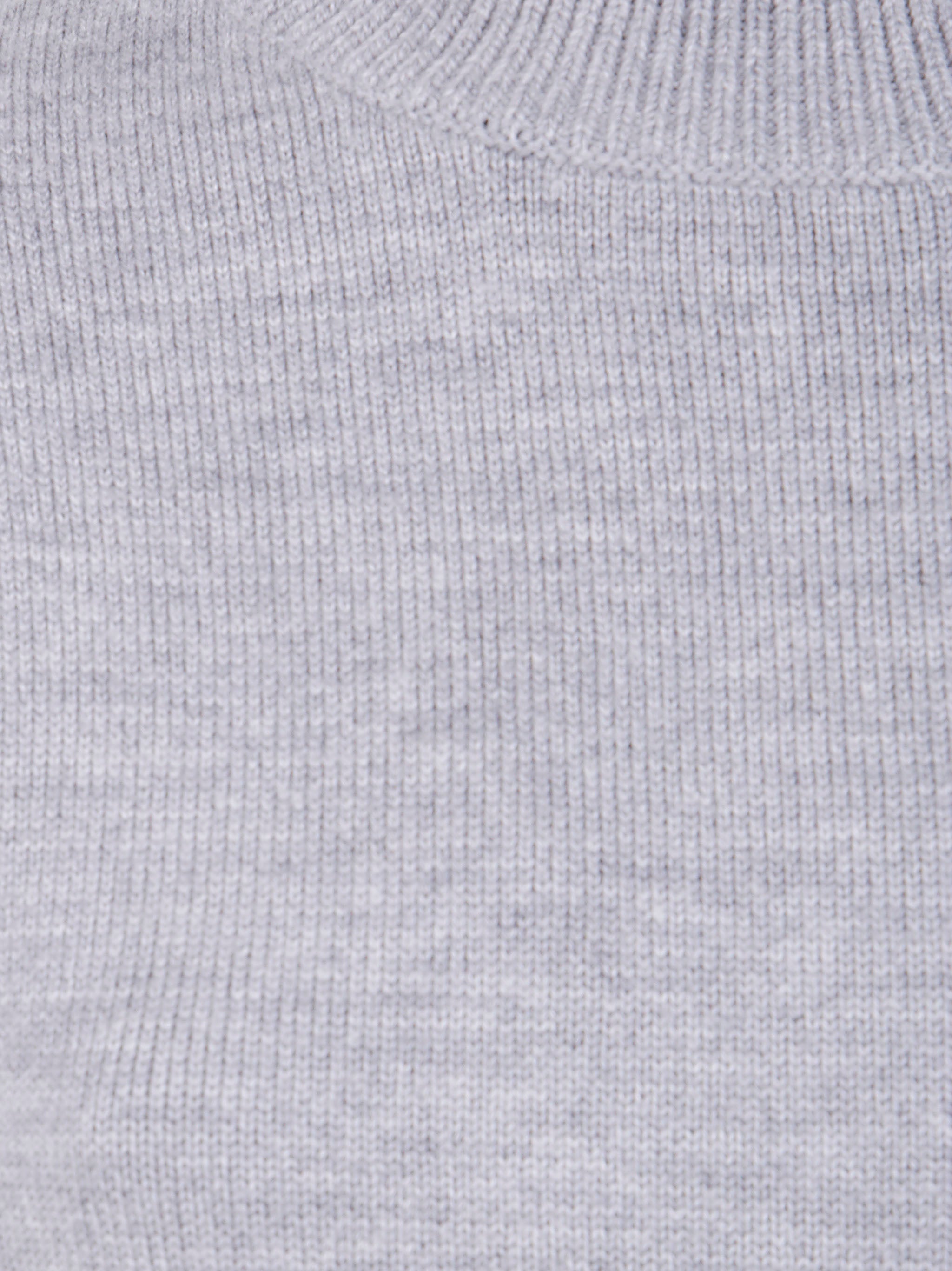 TOTEME Highneck Double Knit Cashmere Merinos Sweater