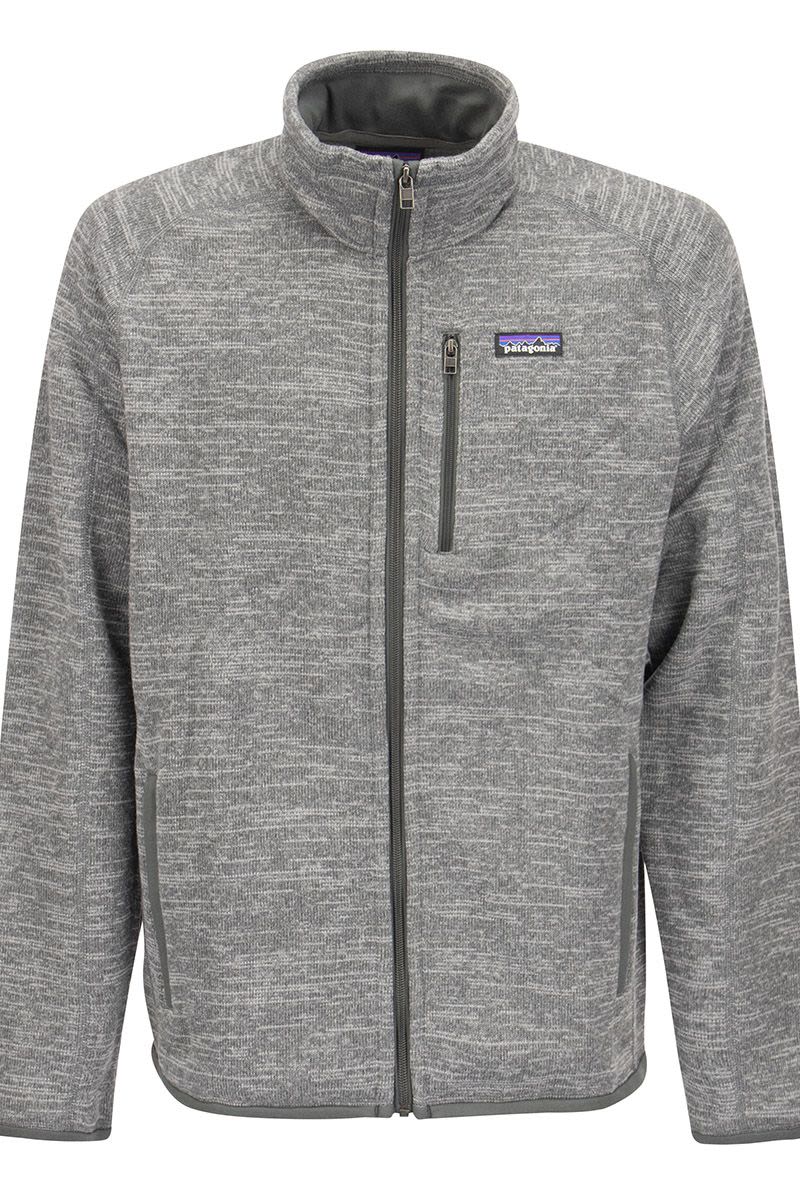 PATAGONIA Men's Full-Zip Better Sweater Fleece Jacket