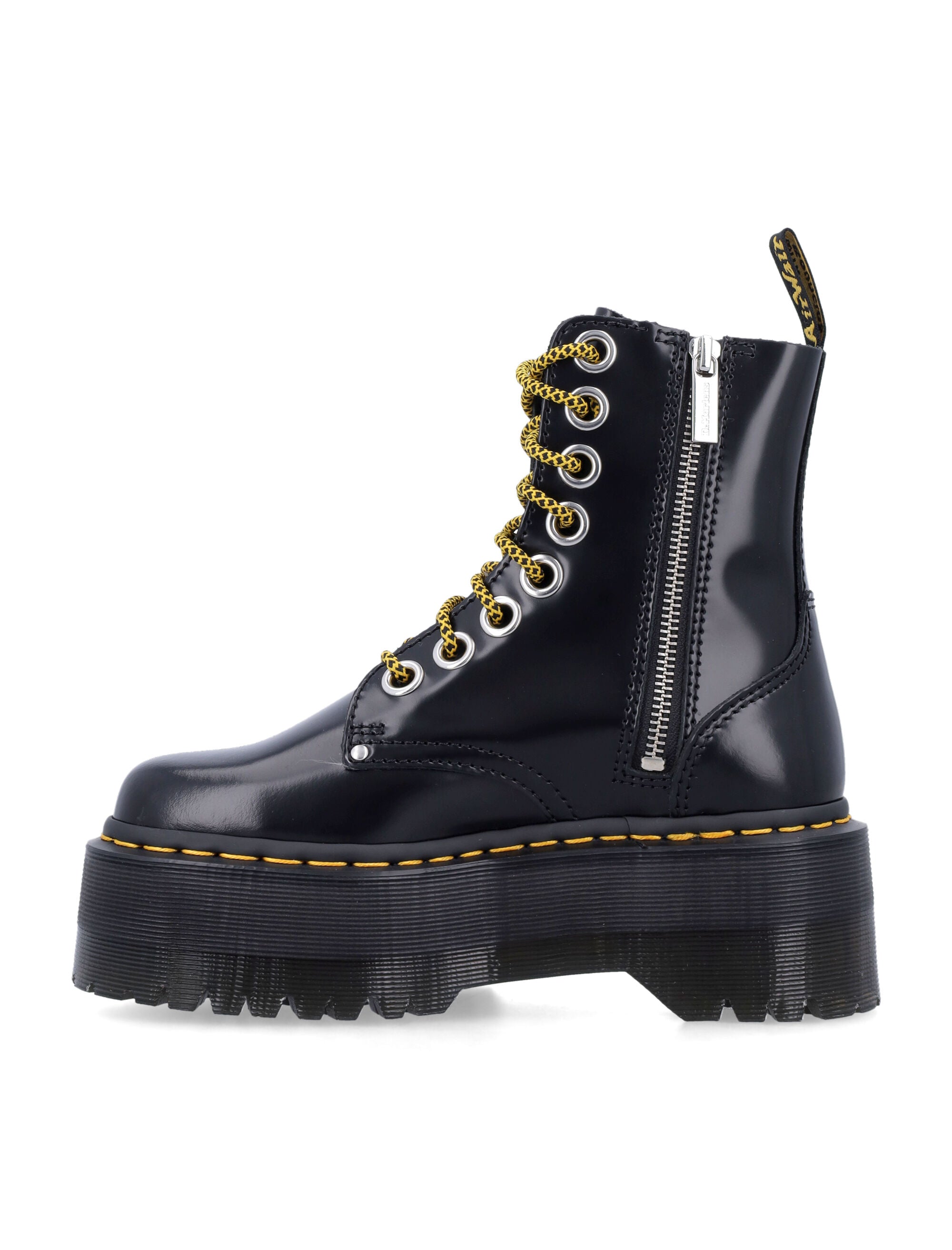 DR. MARTENS Jadon Max Women's Platform Boots - 6 cm Height
