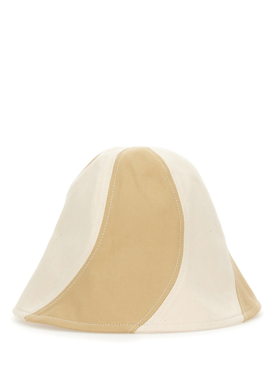 JACQUEMUS Mini Ice Cream Bucket Hat