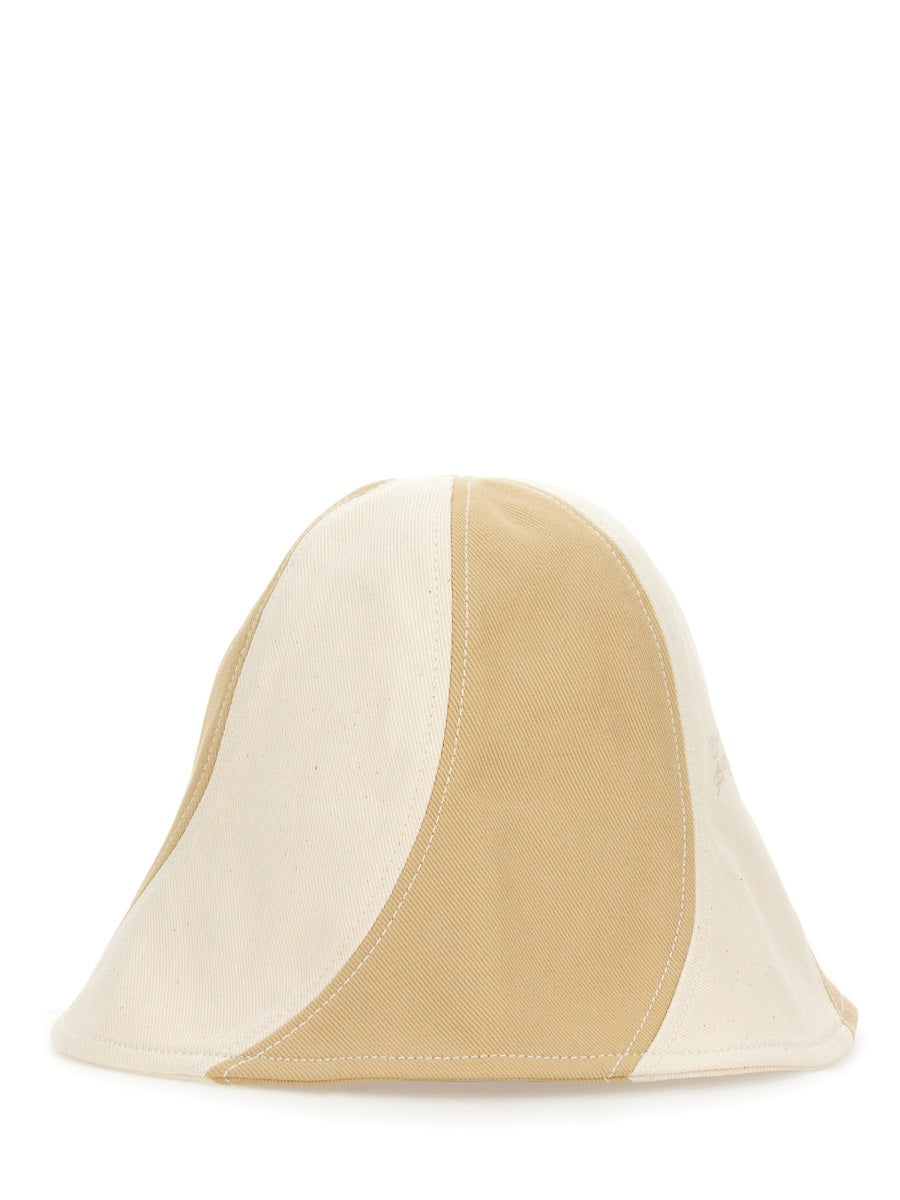 JACQUEMUS Mini Ice Cream Bucket Hat