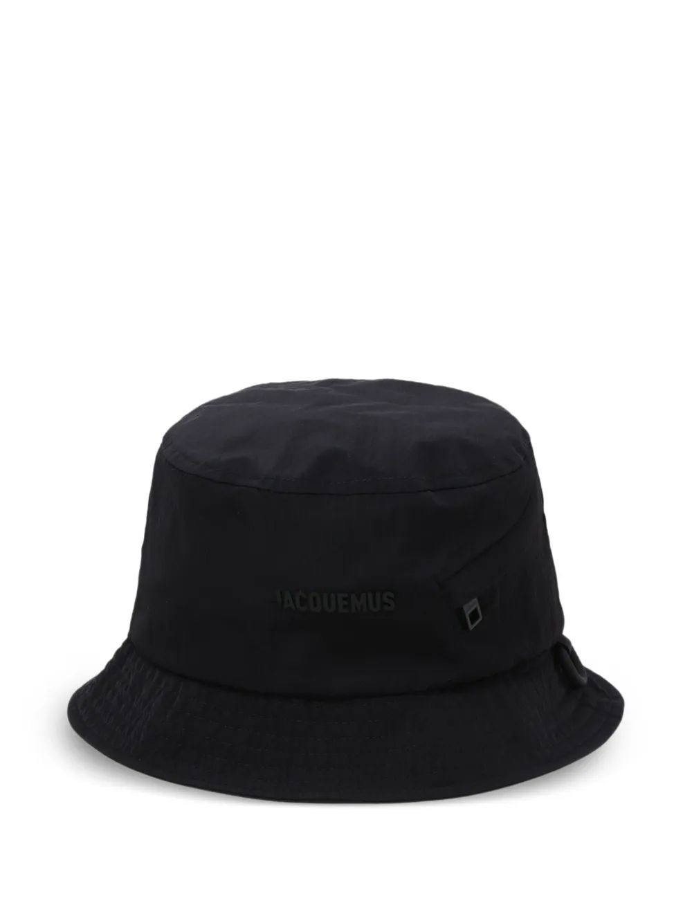 JACQUEMUS Mini Nylon Bucket Hat for Men