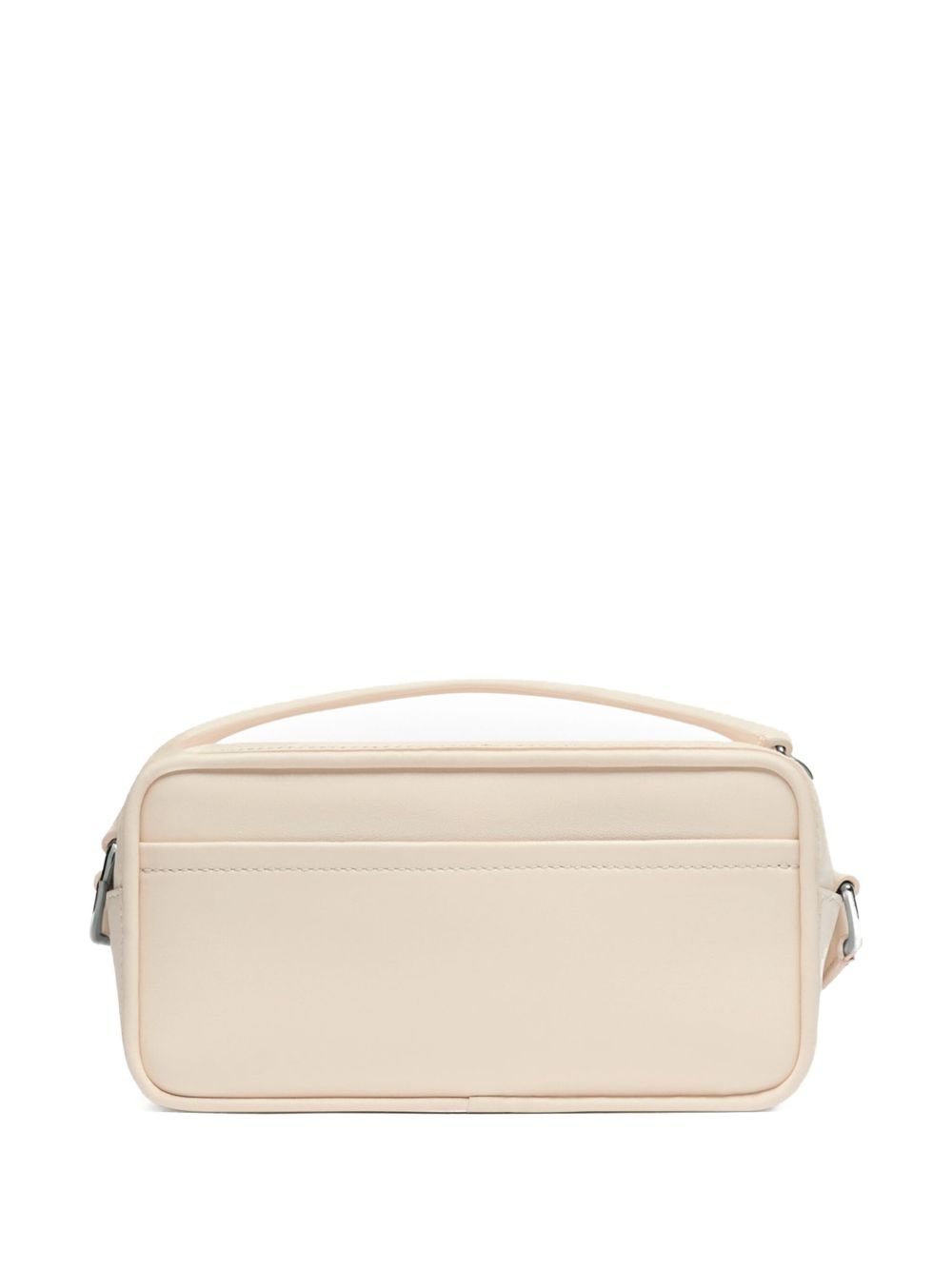 JACQUEMUS Mini Top Zip Camera Handbag