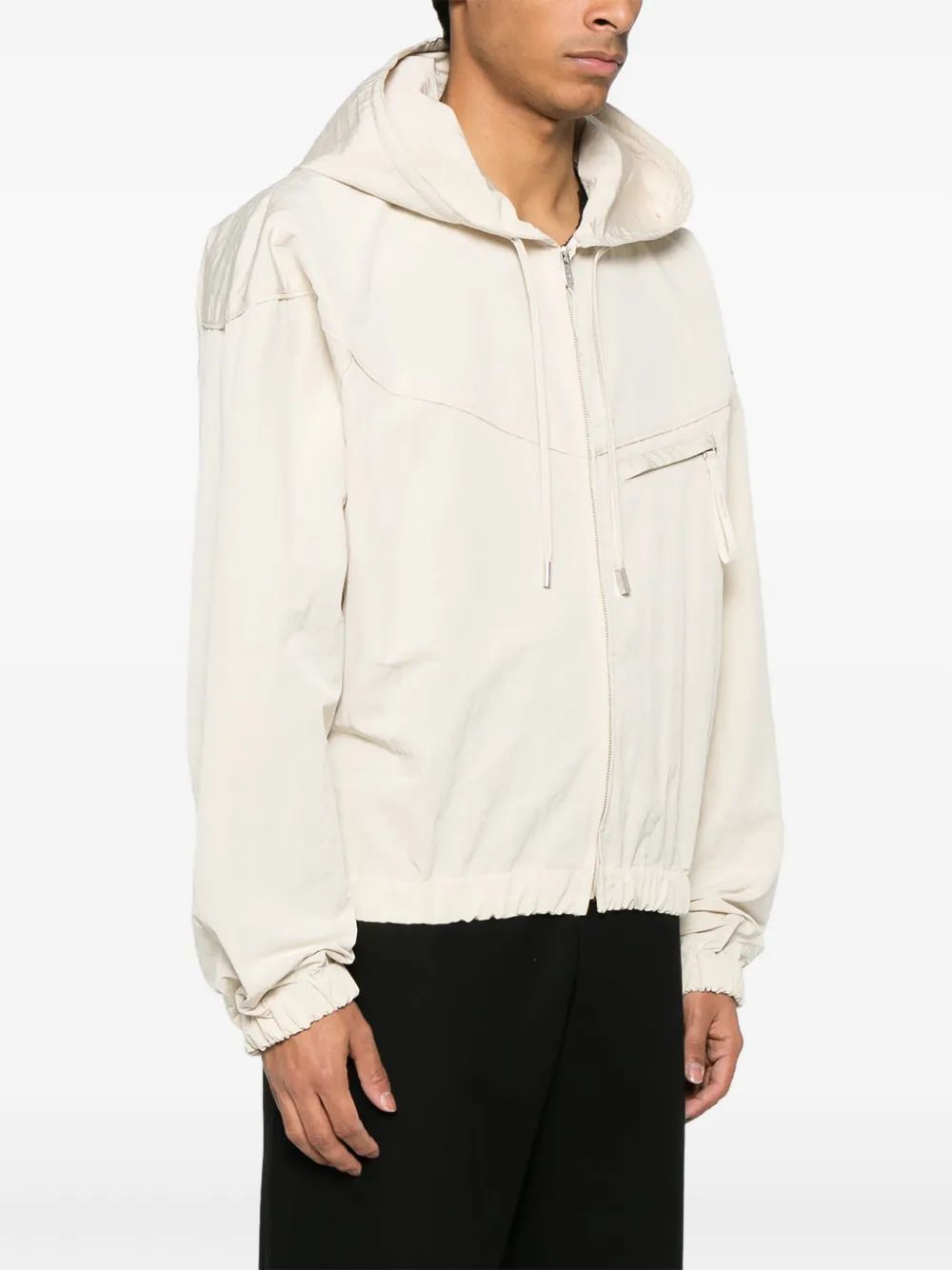 JACQUEMUS Men's Mini Outerwear Jacket