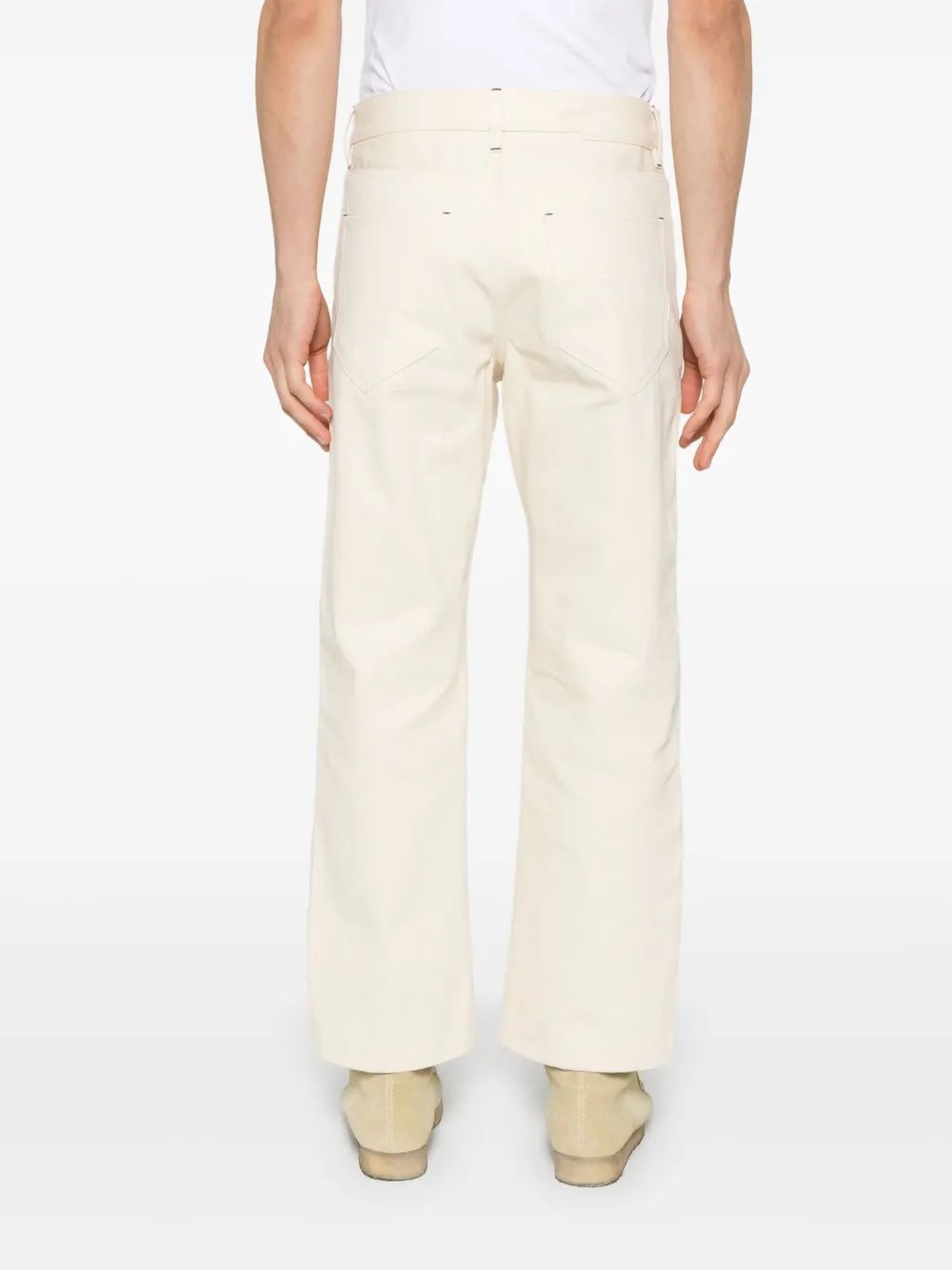 JACQUEMUS Le Of-Nimes Venice Pants for Men - SS25 Collection