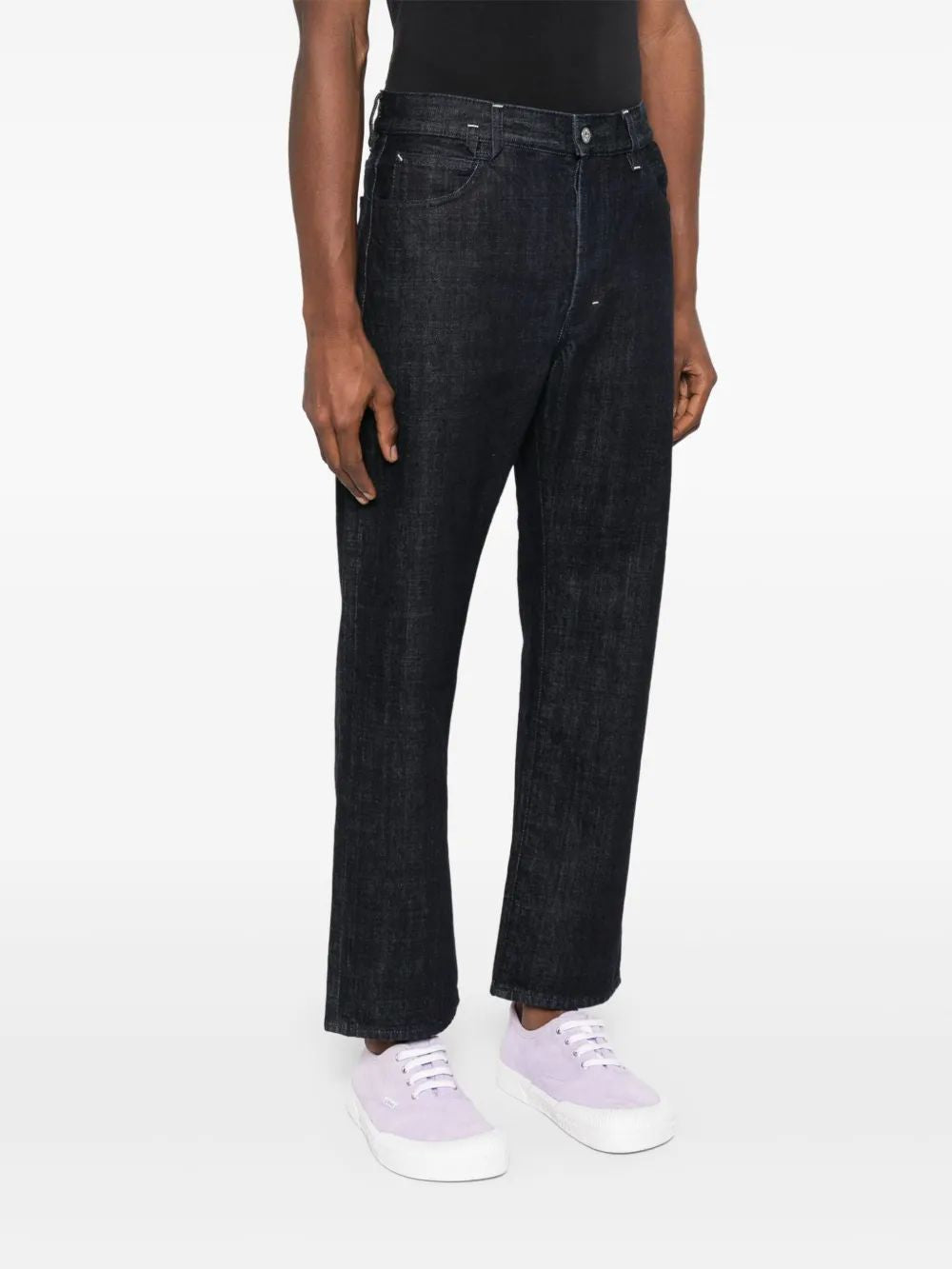 JACQUEMUS Men's Classic Tailored Pants
