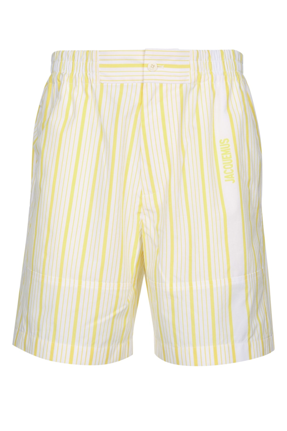 JACQUEMUS Mini Shorts for Men - SS25 Collection