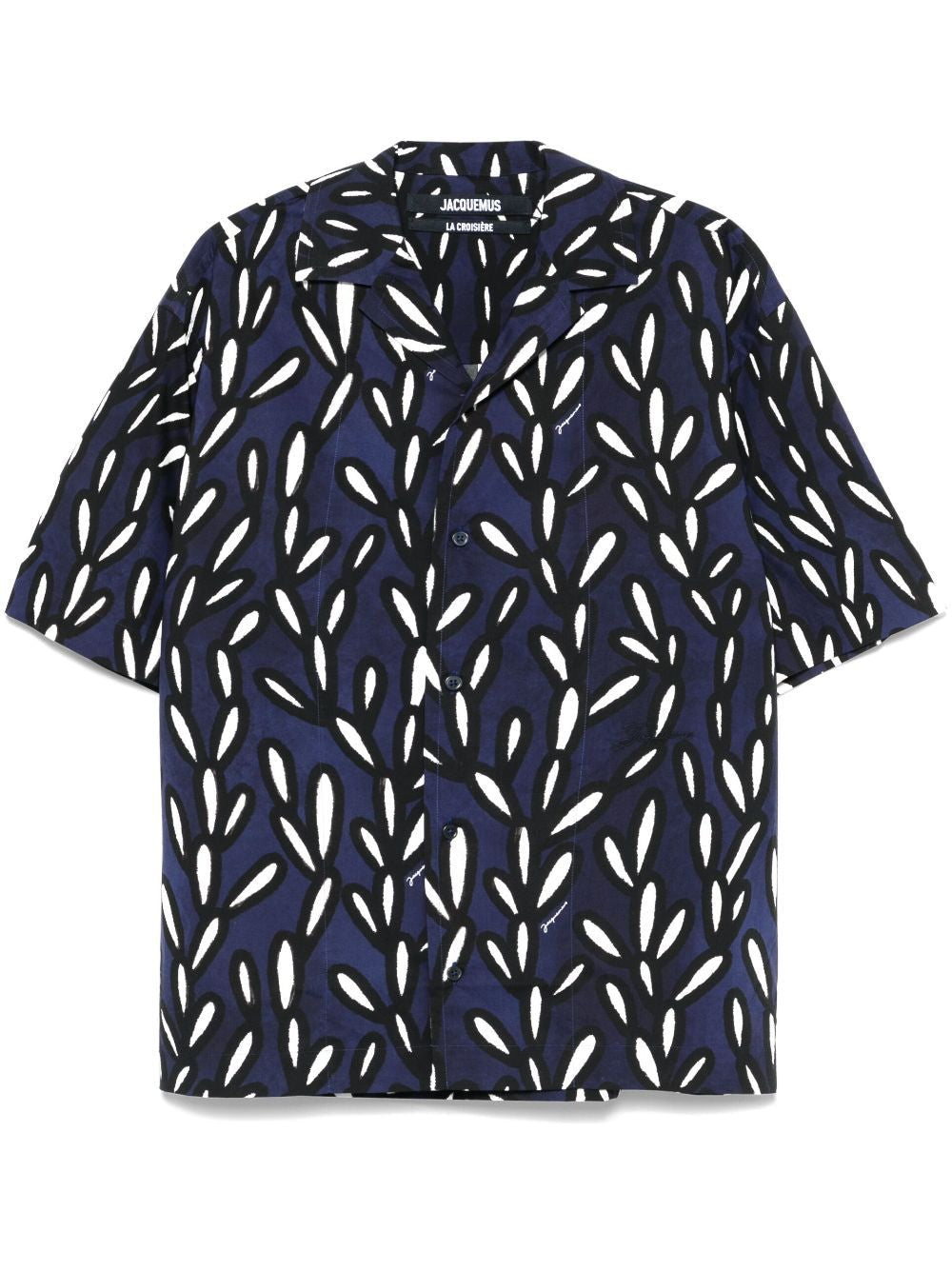 JACQUEMUS The Mini Chemise Shirt for Men
