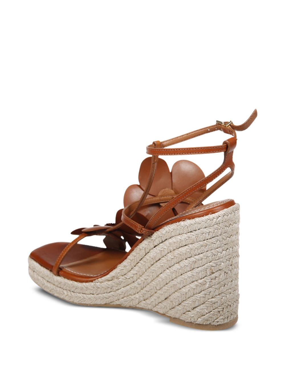 ZIMMERMANN Silk Sandals for Women - Fall/Winter 2025