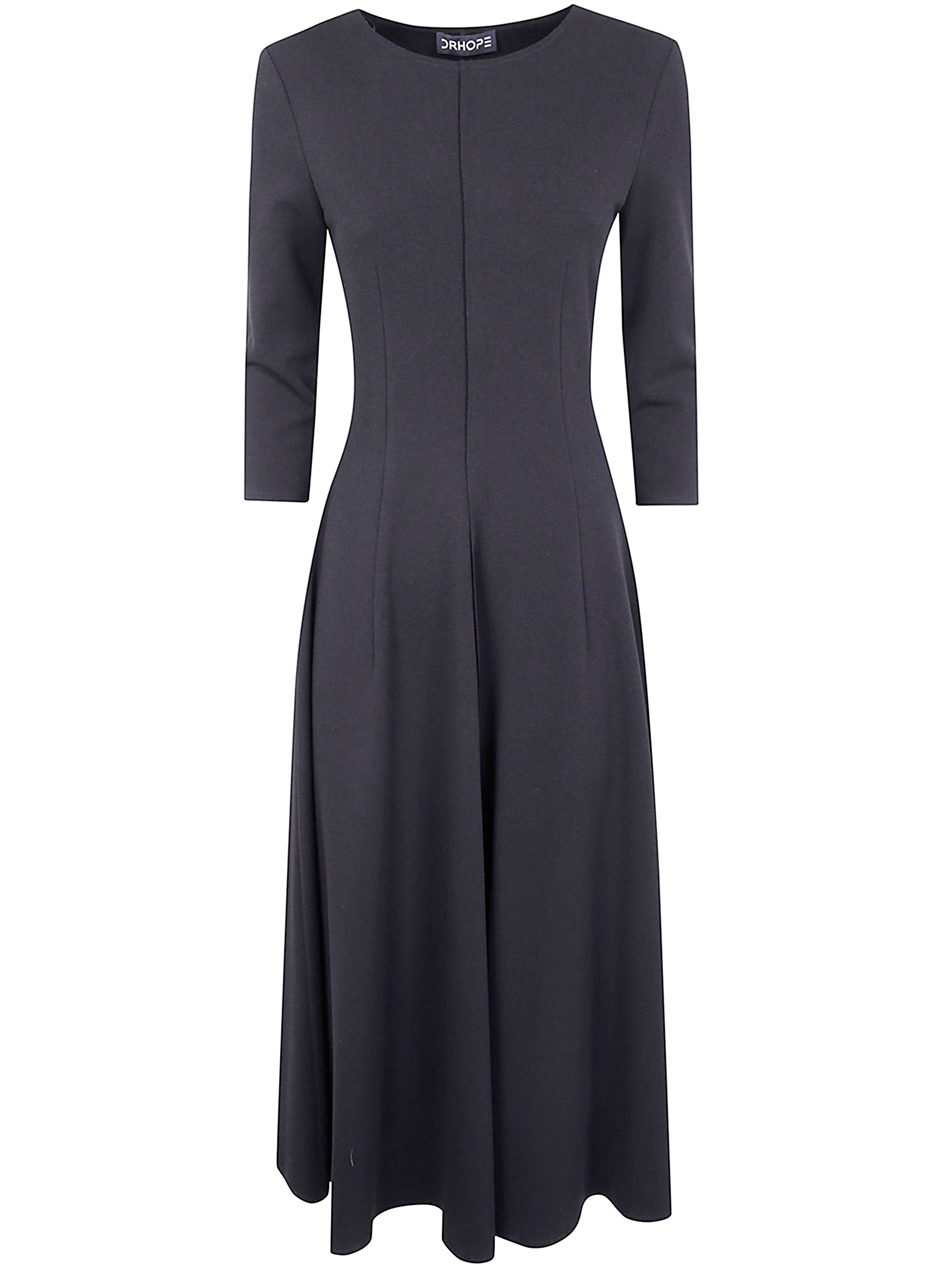 DRHOPE Elegant Long Dress for Women