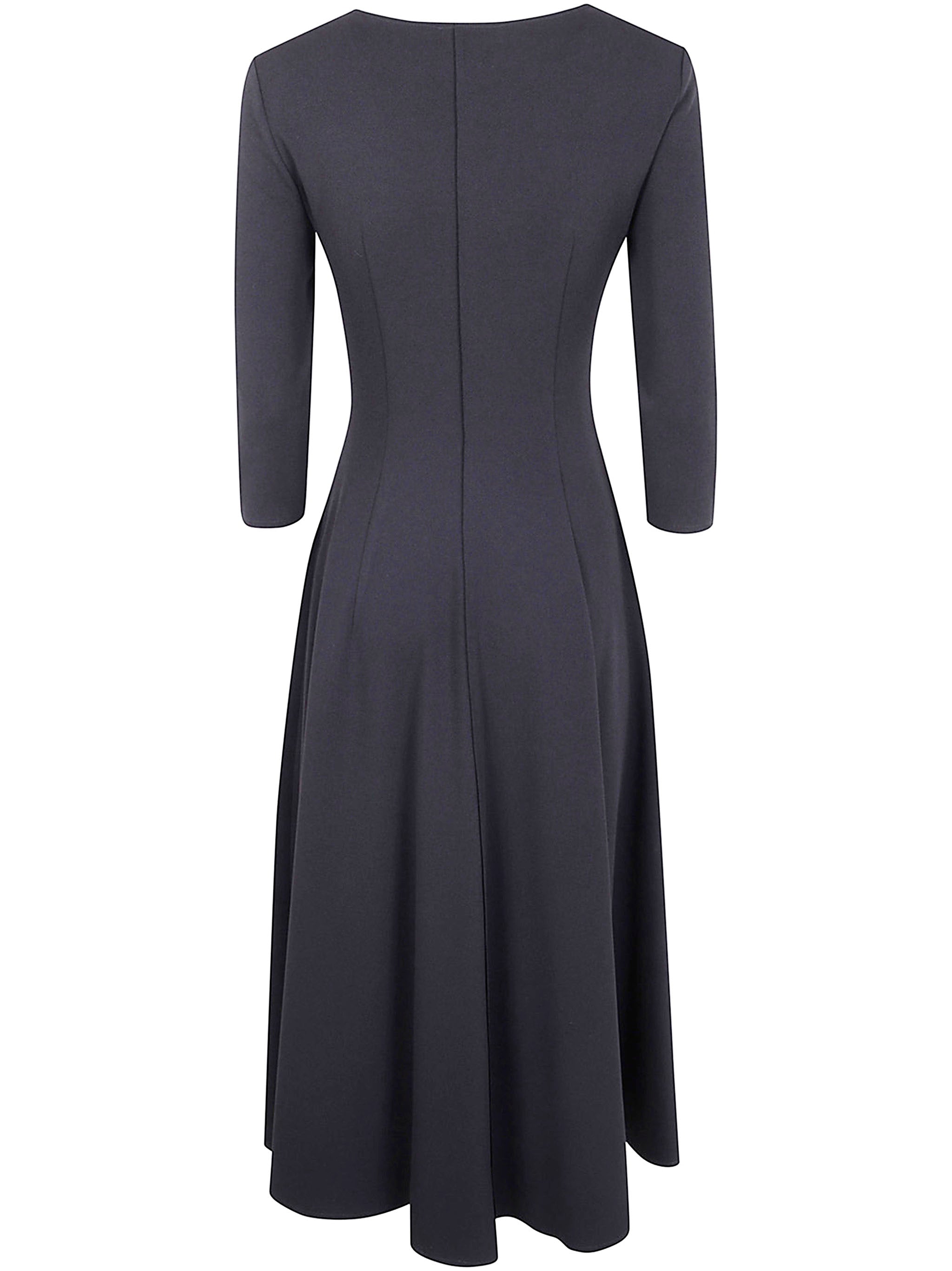 DRHOPE Elegant Long Dress for Women
