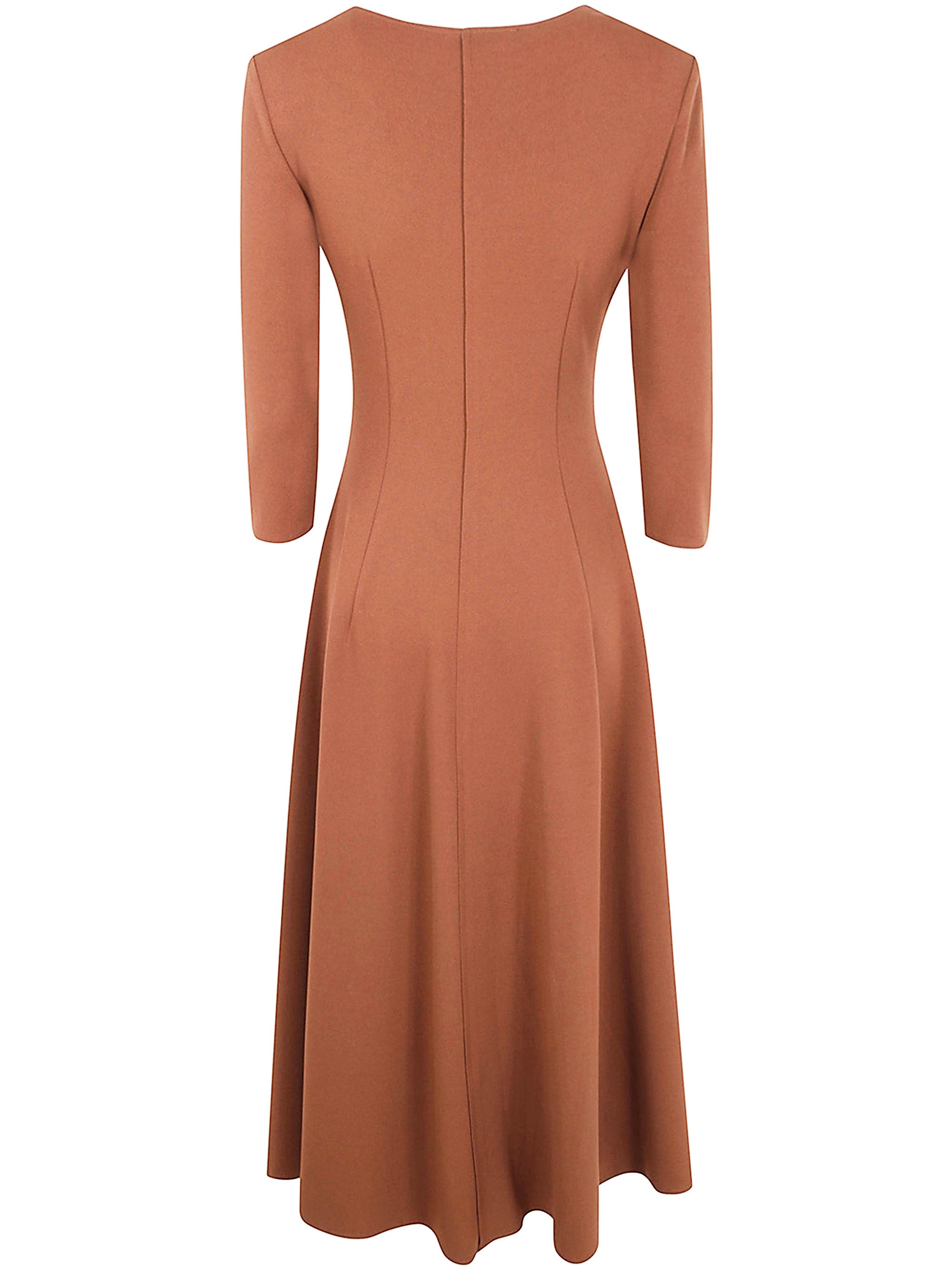 DRHOPE Elegant Long Dress for Women