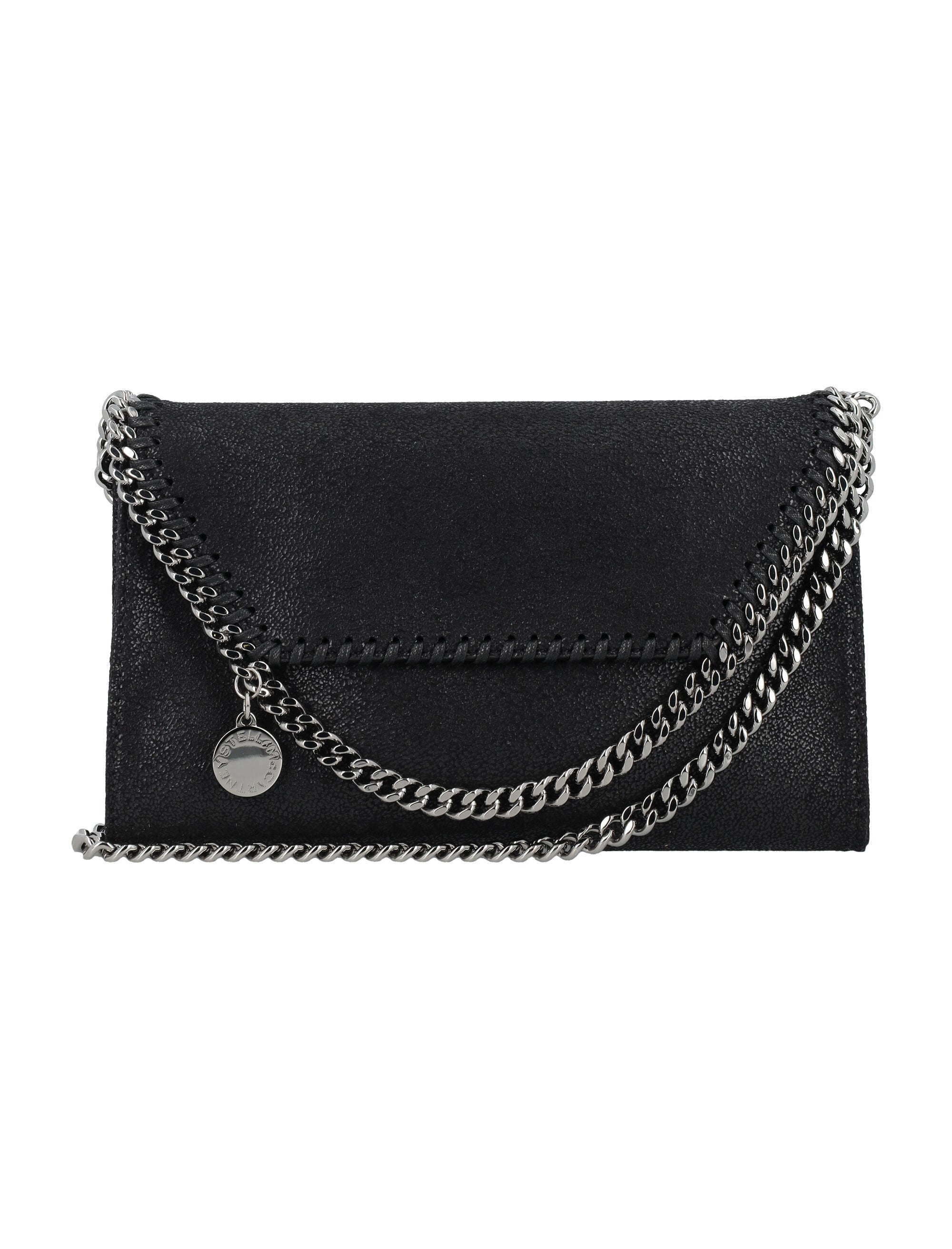 STELLA MCCARTNEY Mini Falabella Cross-Body Handbag