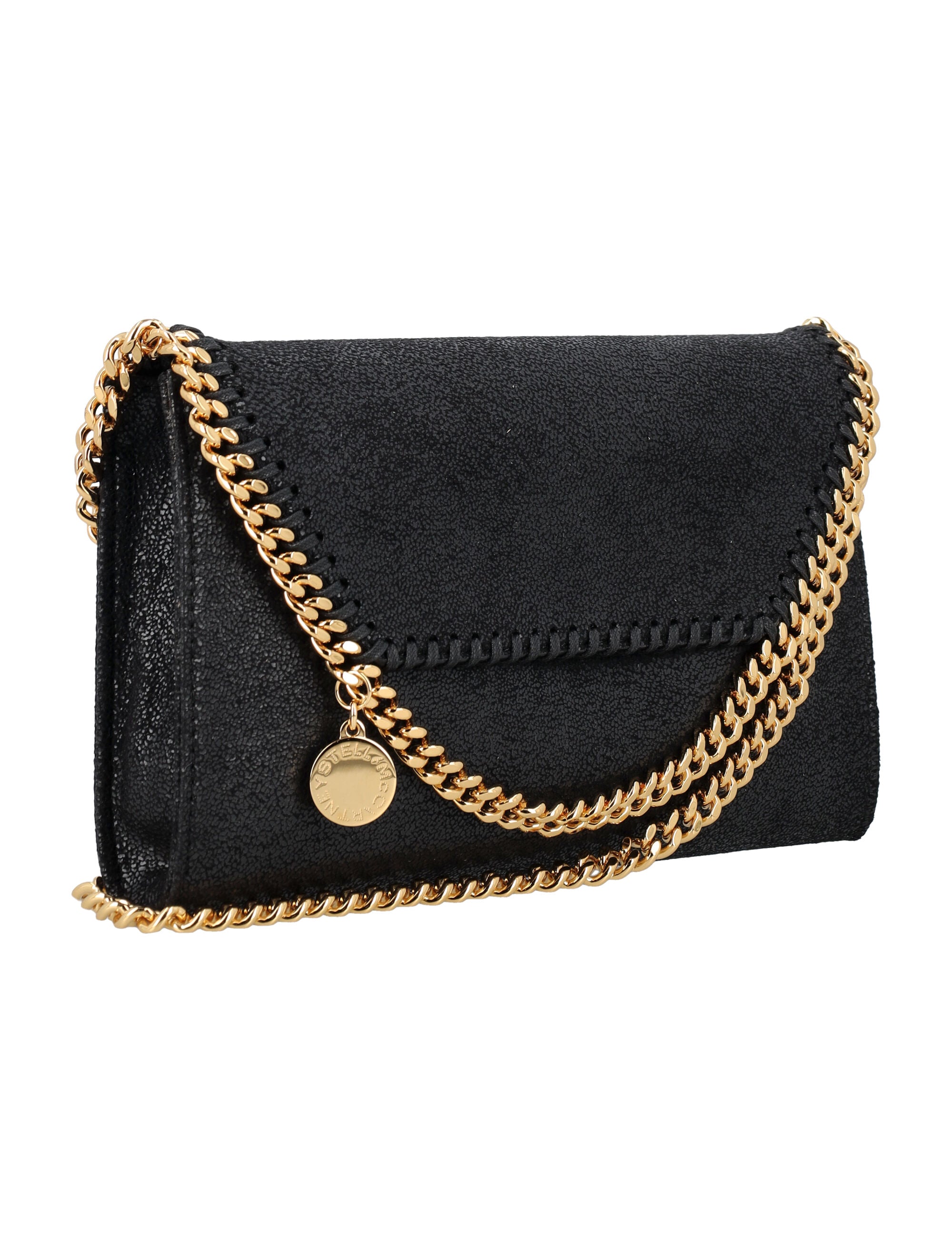 STELLA MCCARTNEY Chic Mini Cross-Body Handbag
