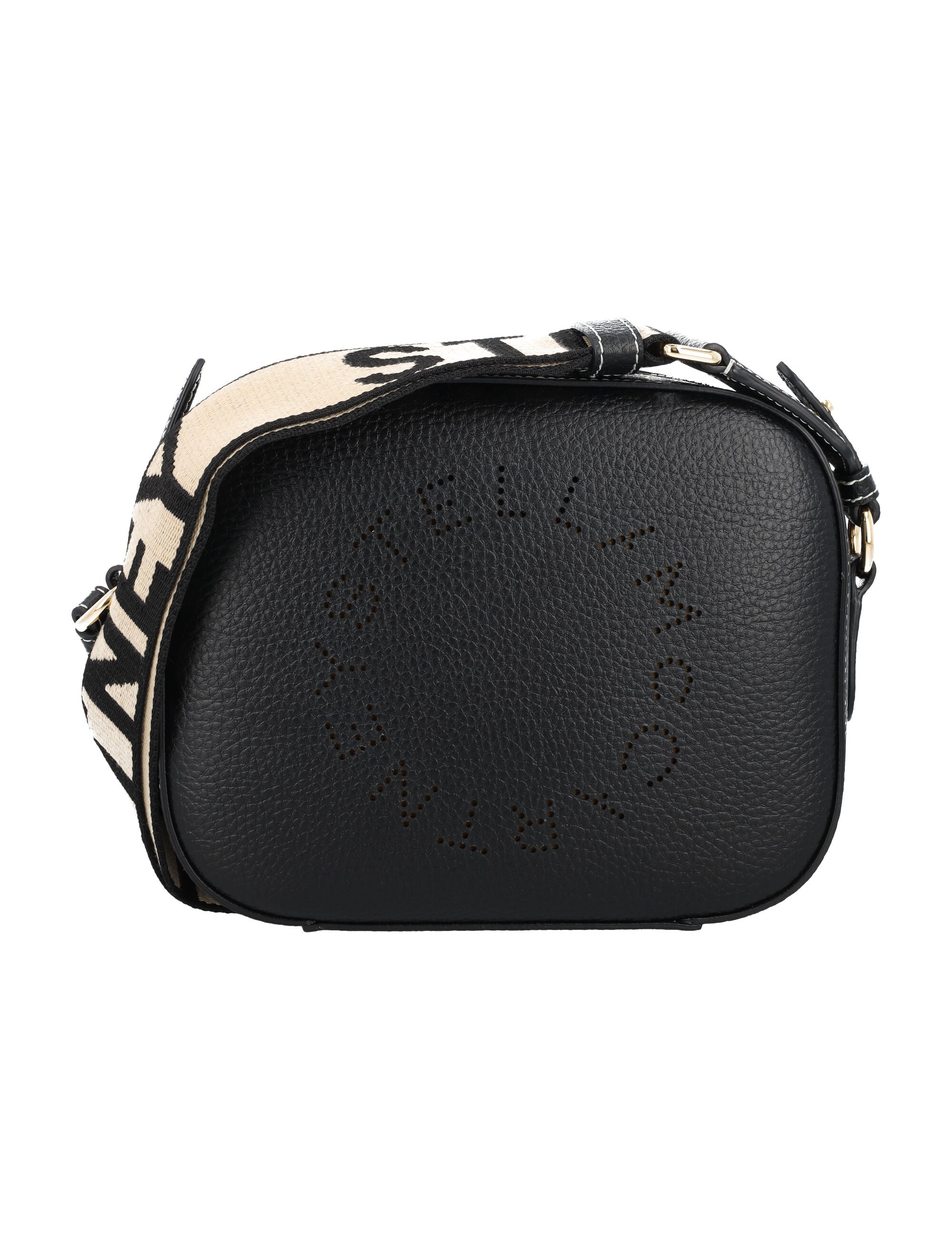 STELLA MCCARTNEY Mini Logo Small Handbag