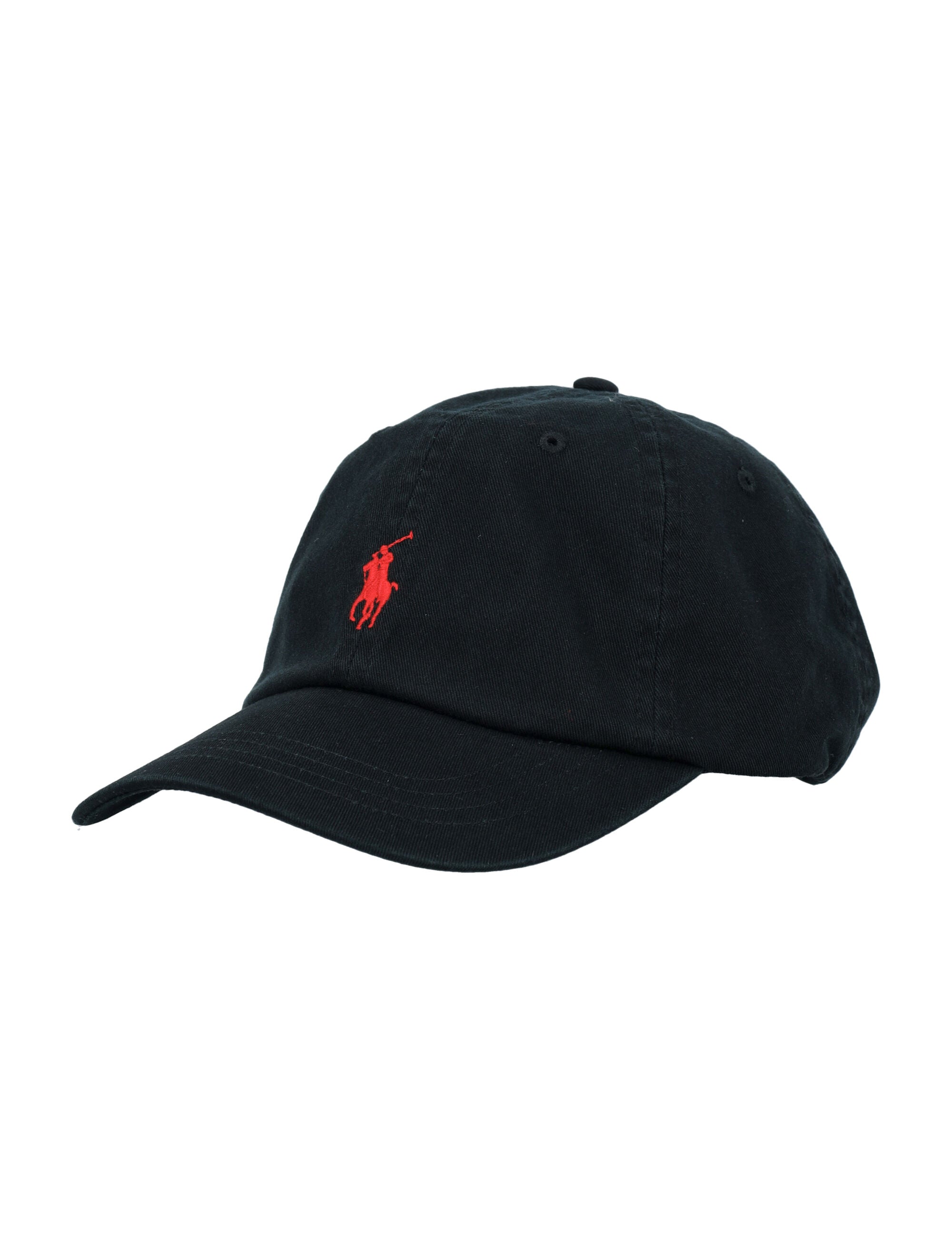 POLO RALPH LAUREN Classic Cotton Baseball Cap for Men