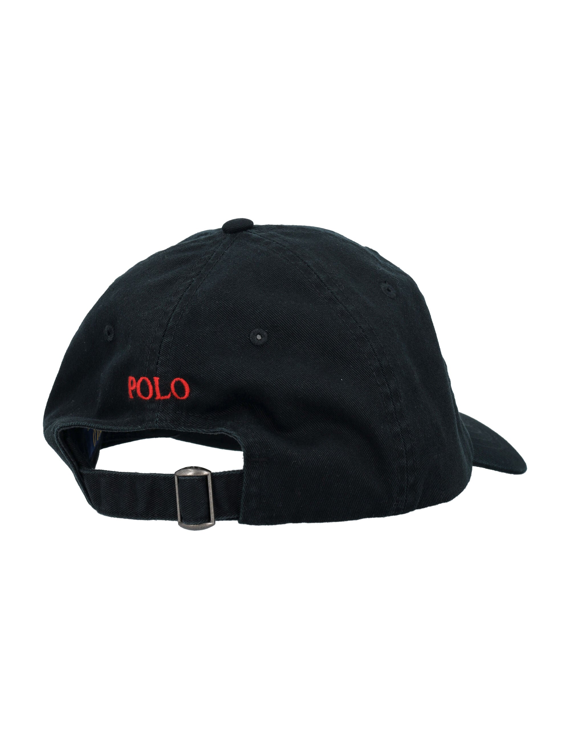 POLO RALPH LAUREN Classic Cotton Baseball Cap for Men