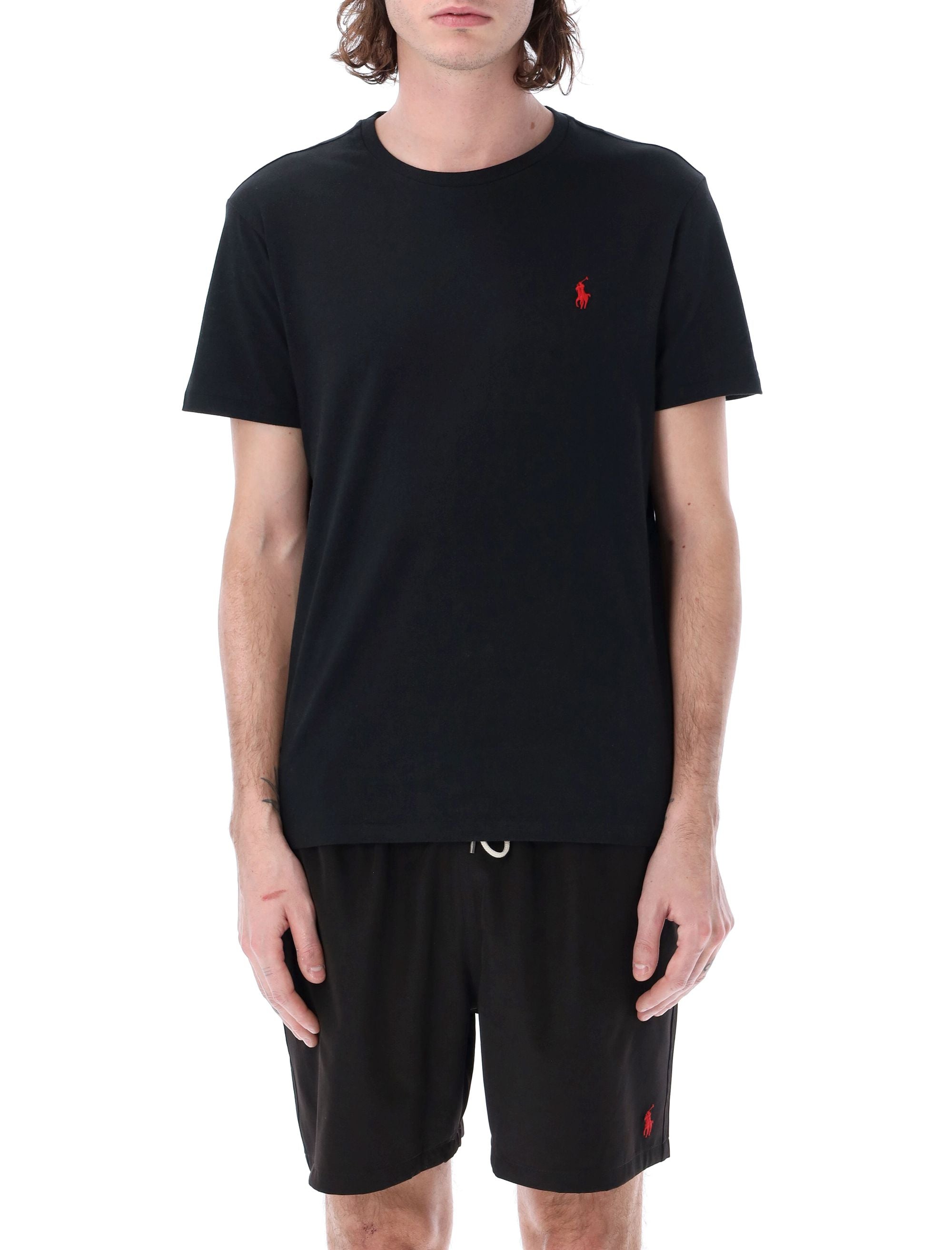 POLO RALPH LAUREN Classic Cotton T-Shirt