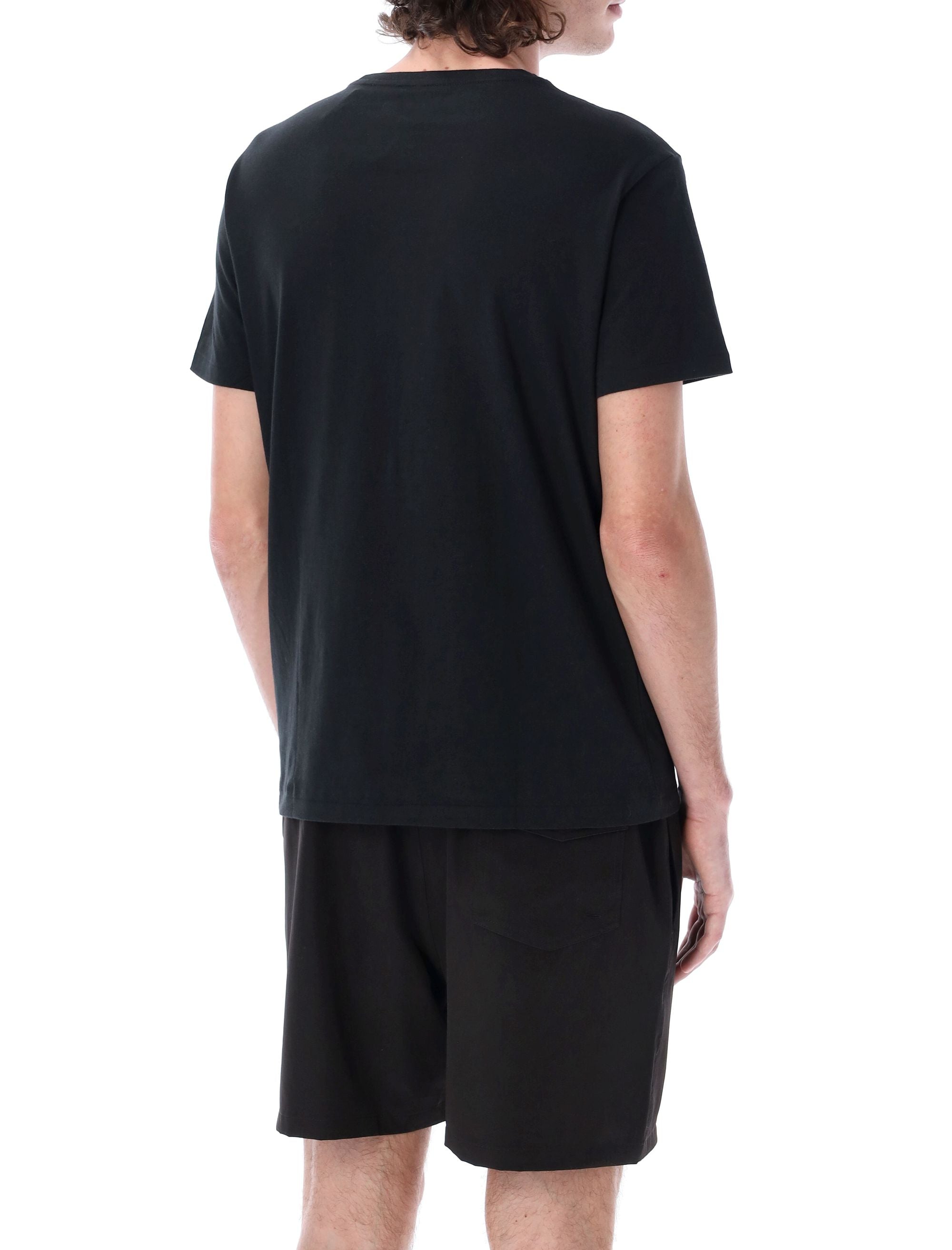 POLO RALPH LAUREN Classic Cotton T-Shirt