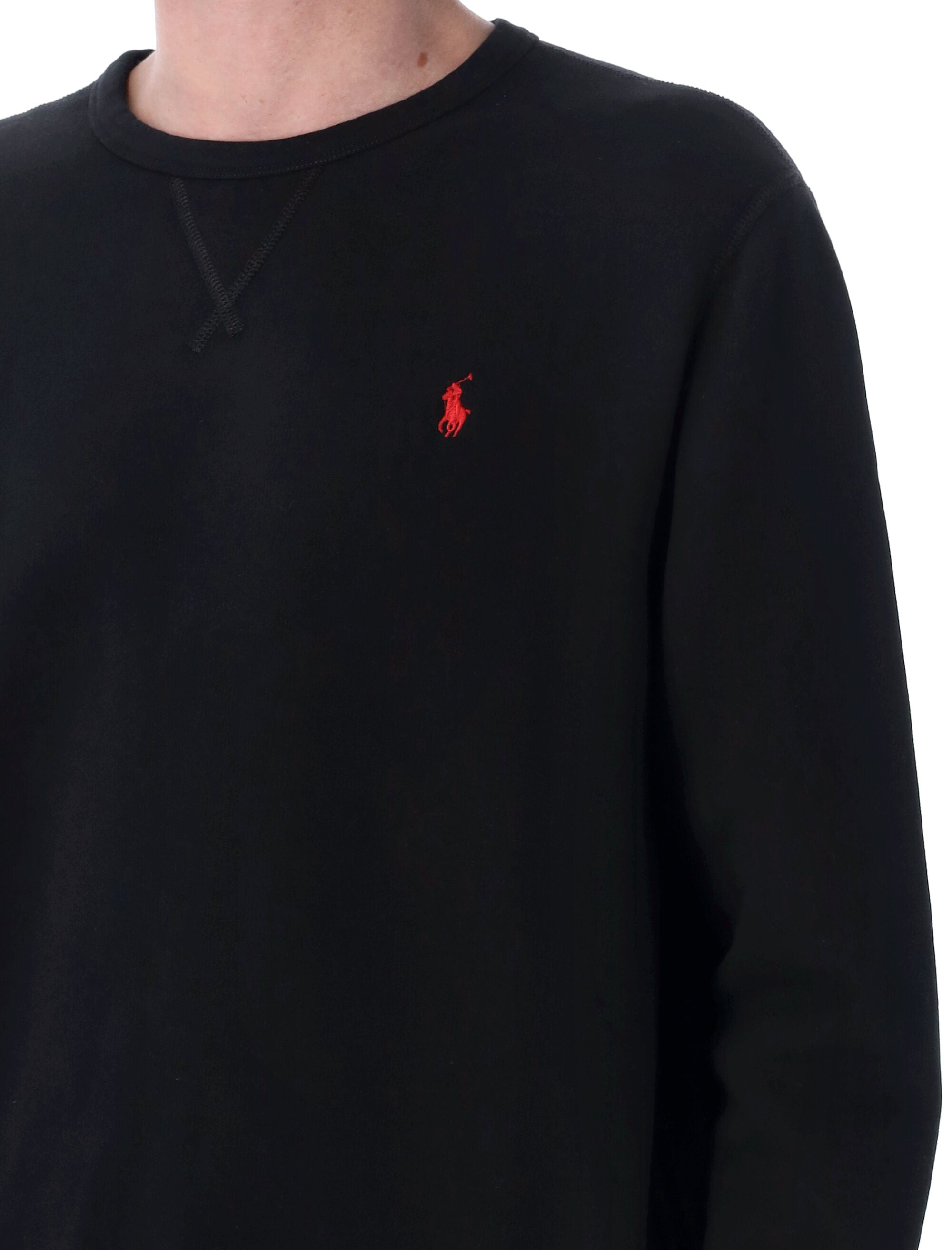 POLO RALPH LAUREN Classic Crewneck Sweatshirt - Size L