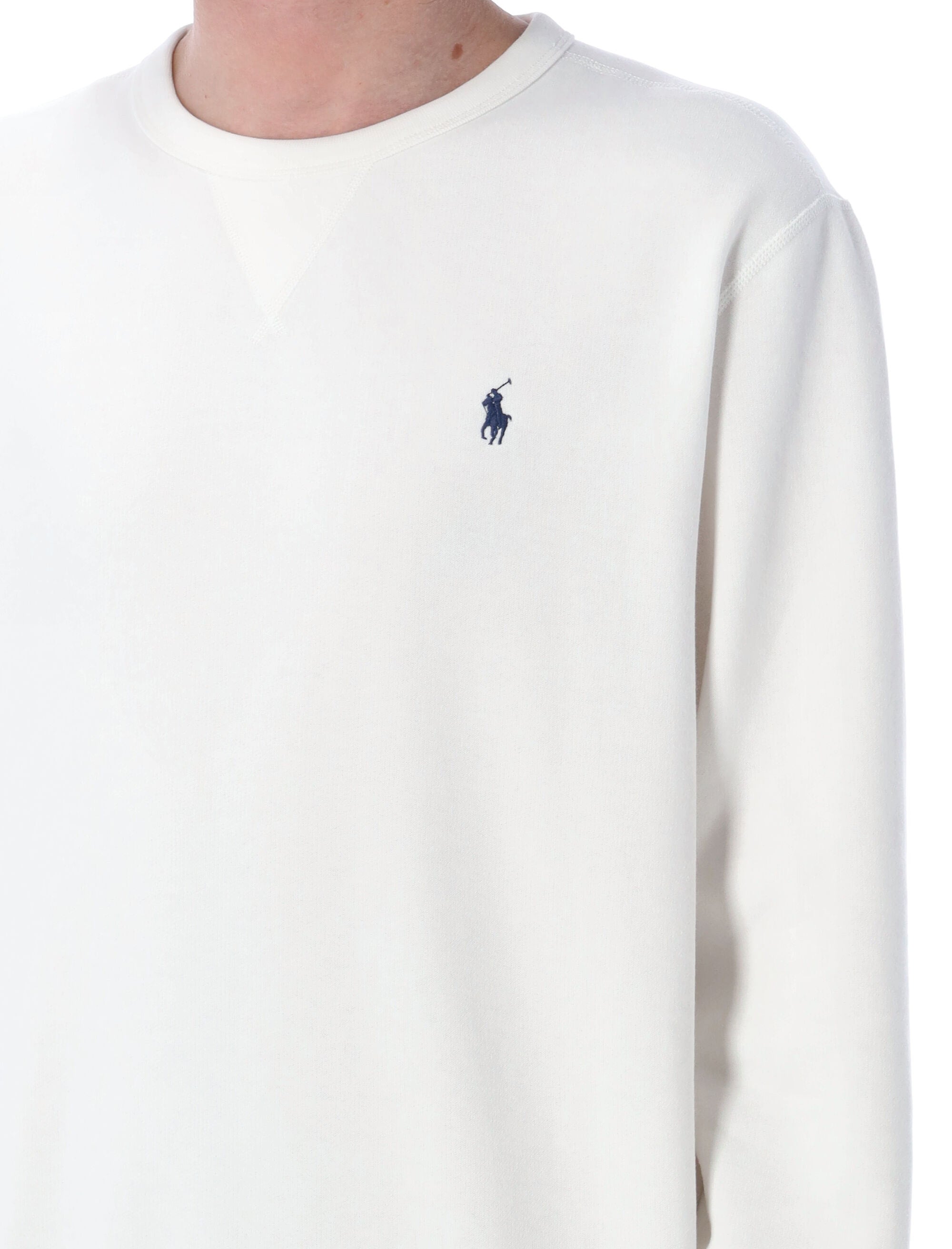 POLO RALPH LAUREN Classic Crewneck Sweatshirt - Size L