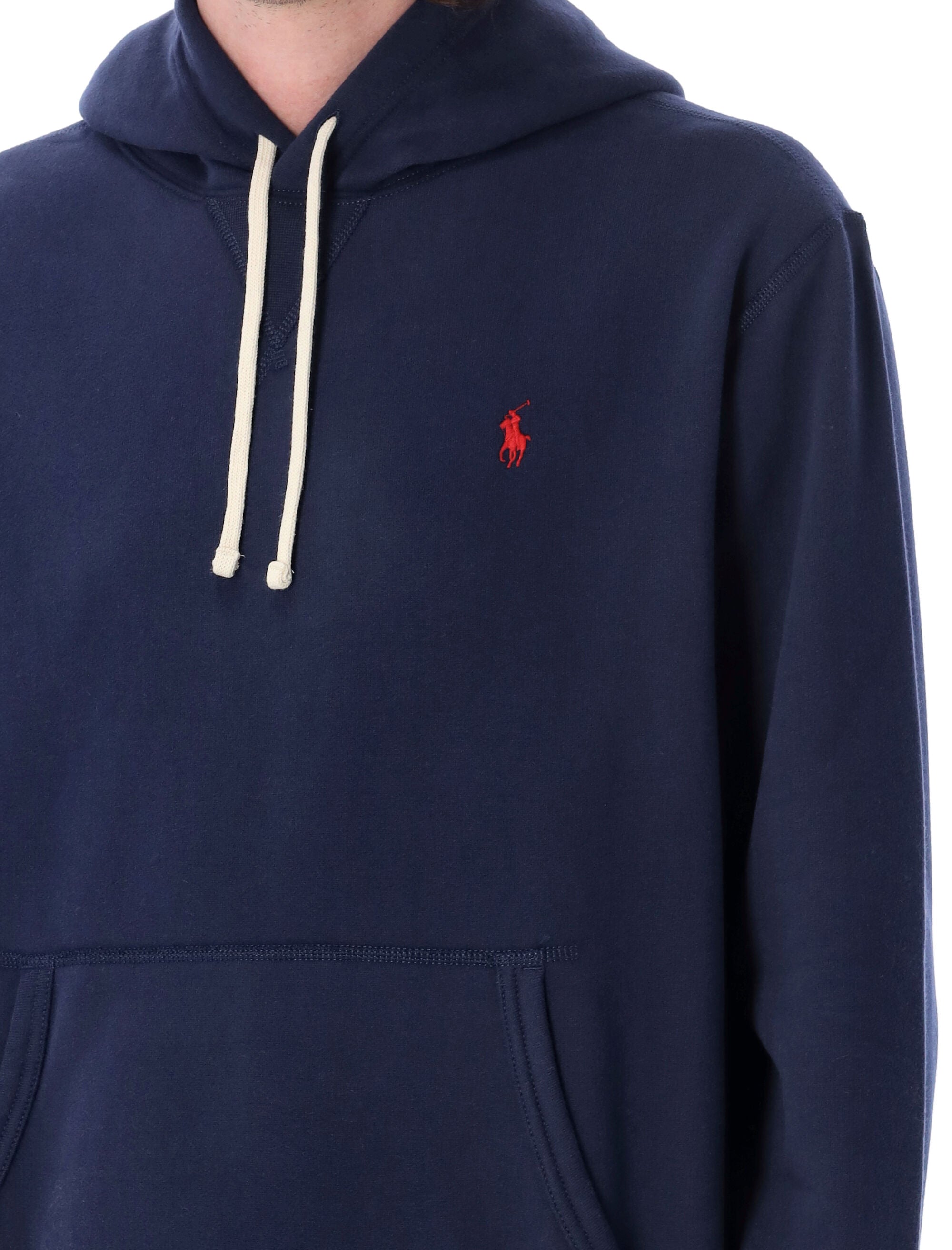 POLO RALPH LAUREN Classic Hoodie Size L