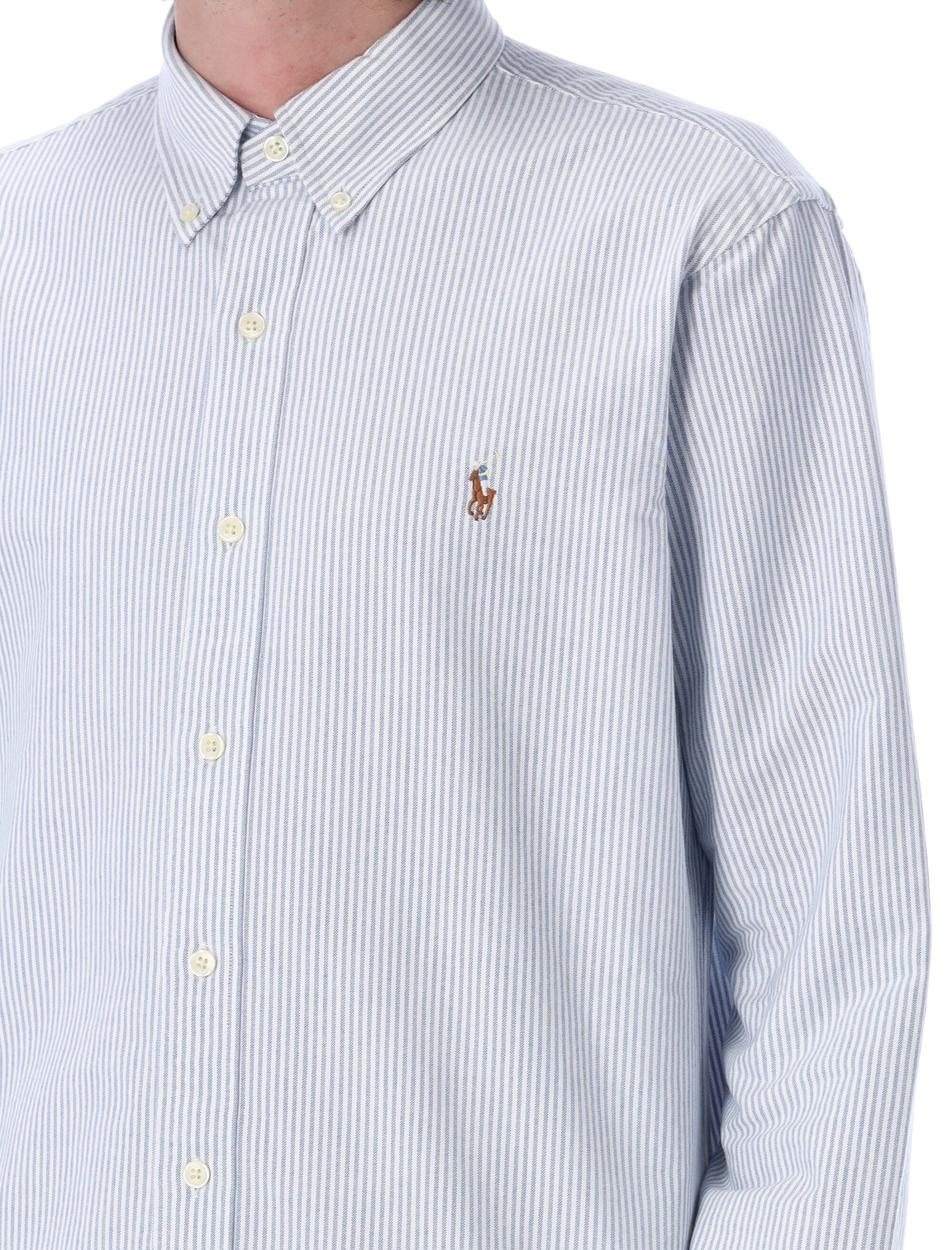 POLO RALPH LAUREN Custom Fit Shirt - Men’s Size L