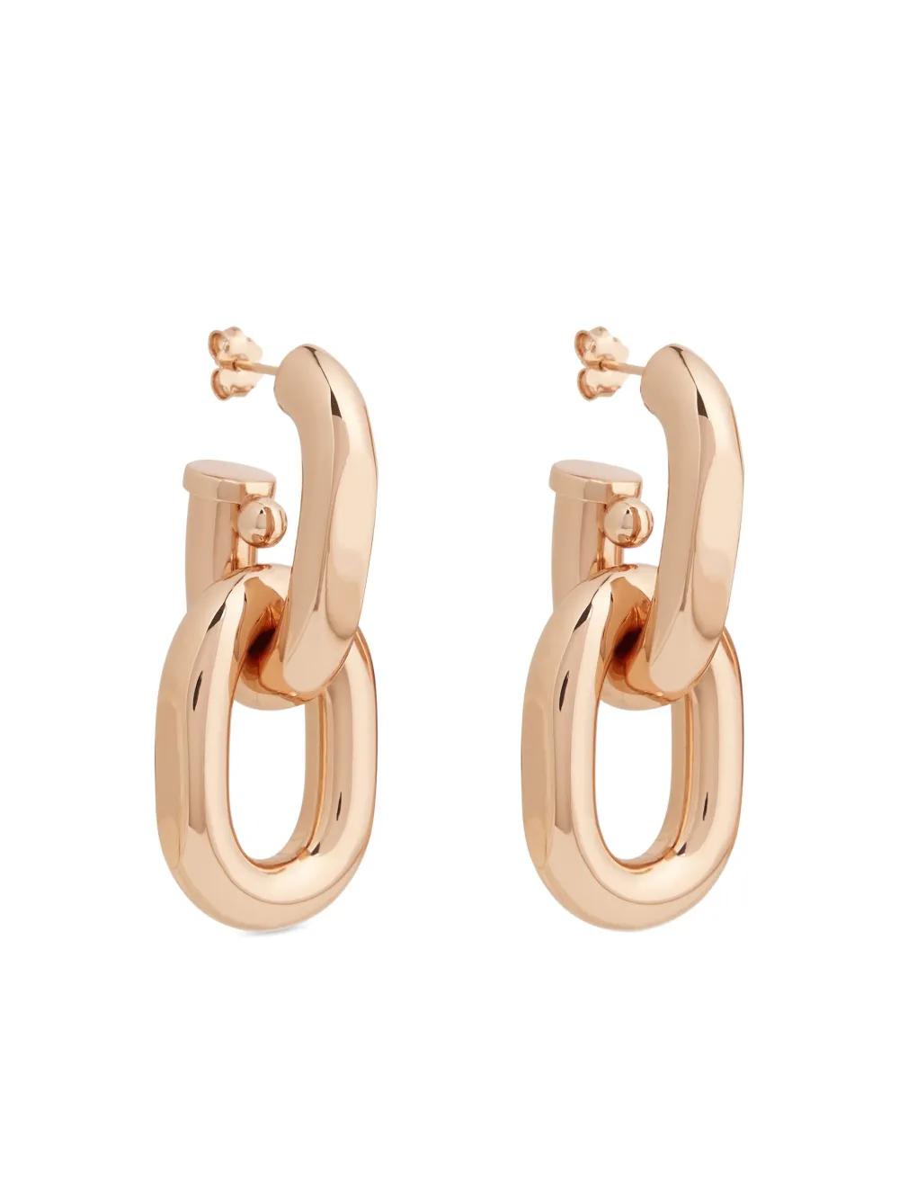 PACO RABANNE Italian Mini Earrings for Women - Fall Collection 2025