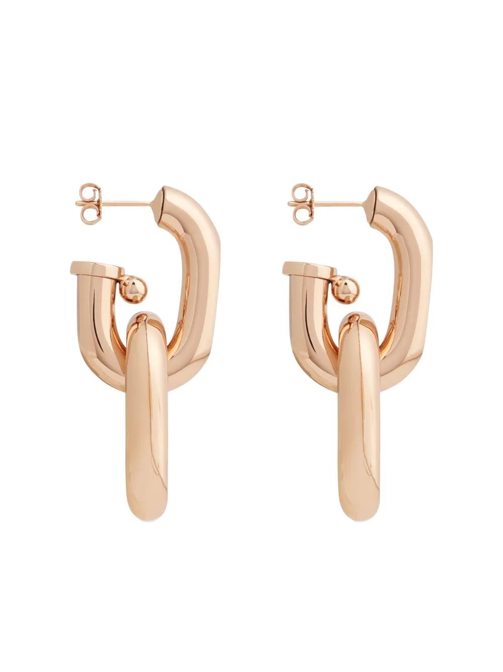 PACO RABANNE Chic Mini Earrings