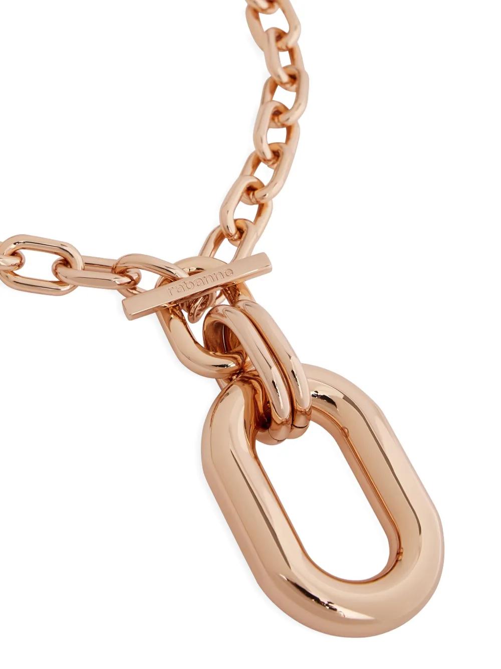 PACO RABANNE Elegant Statement Necklace for Women