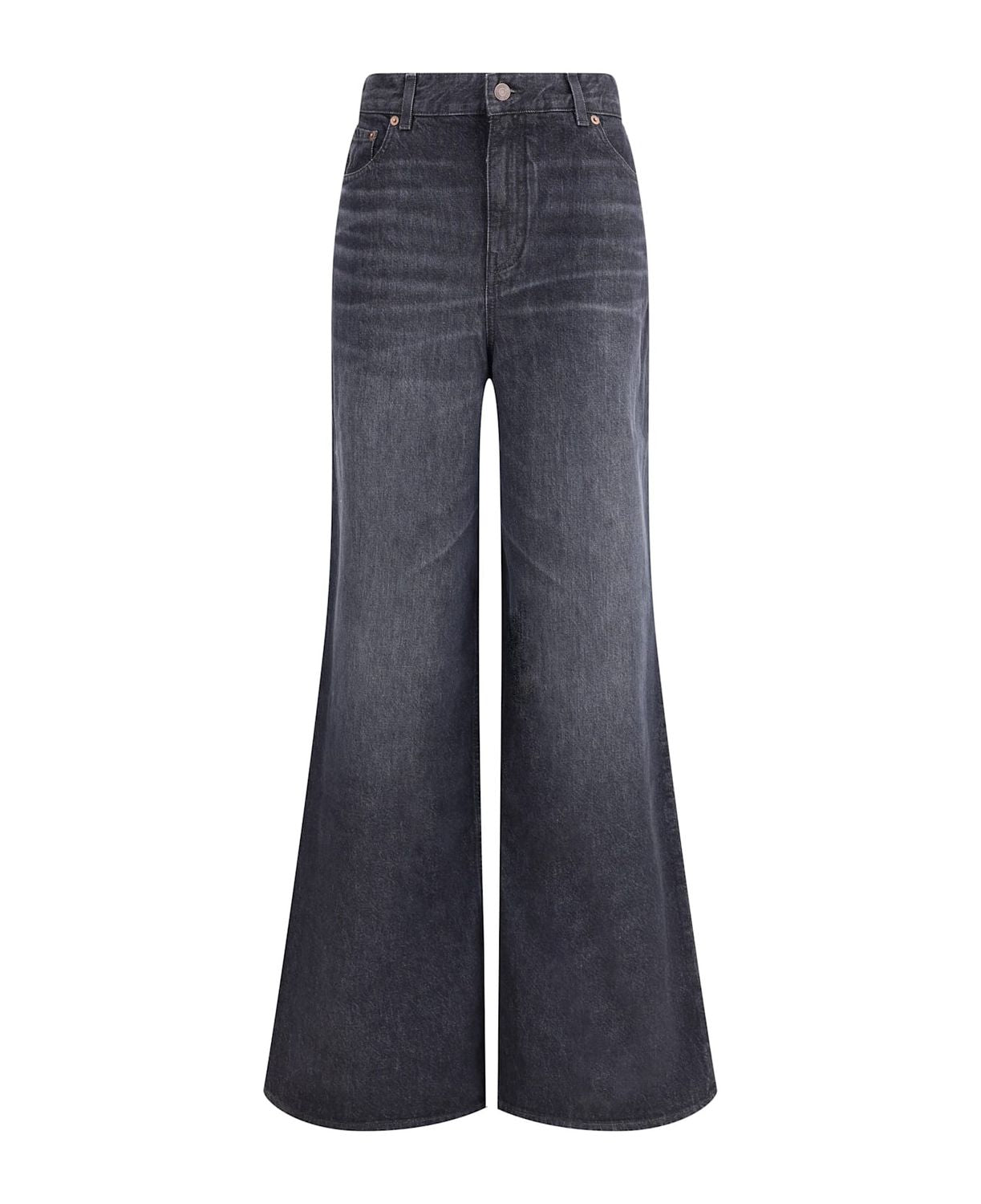 CHLOÉ Wide-Leg Jeans for Women - Fall/Winter 2025