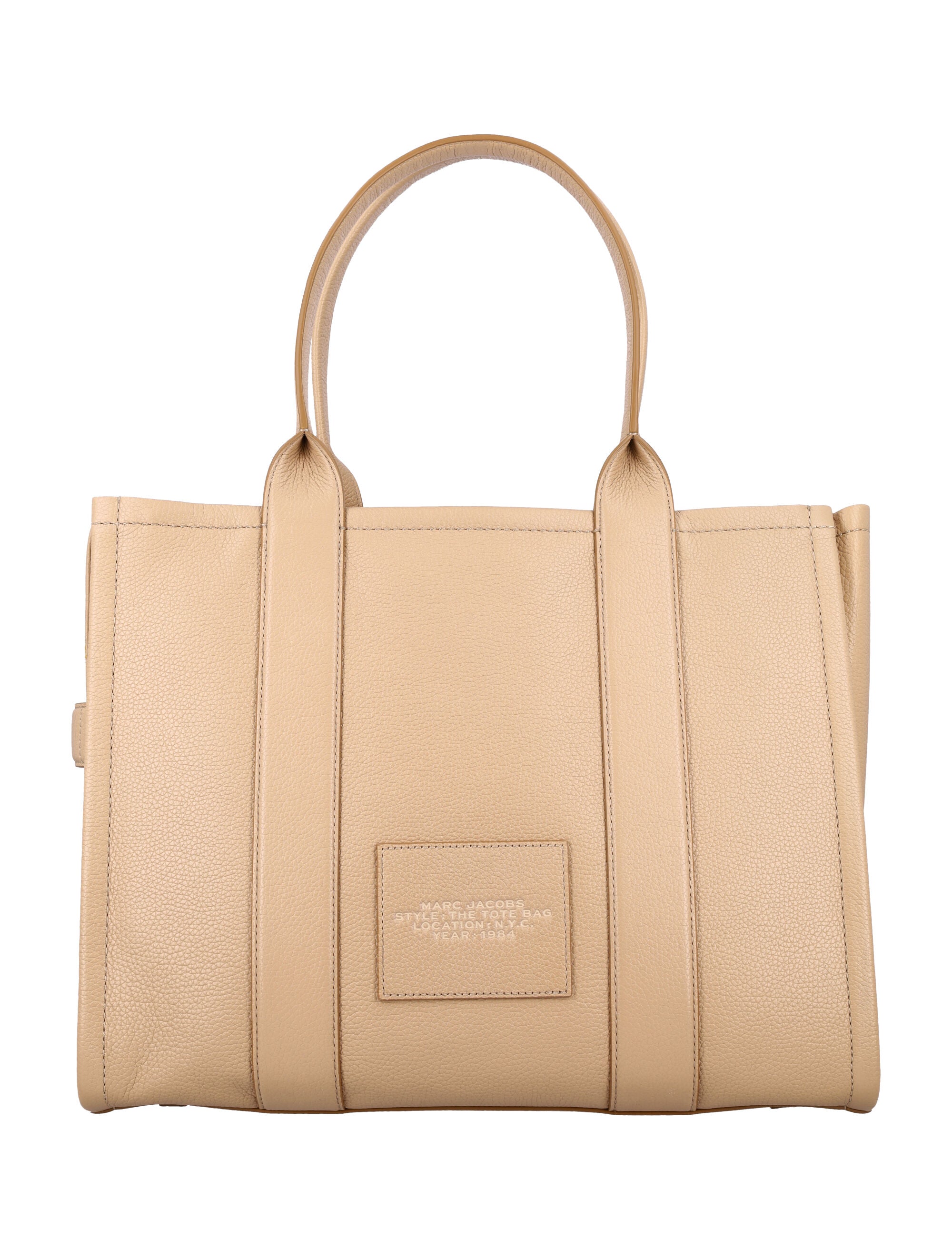 MARC JACOBS The Large Tote Handbag